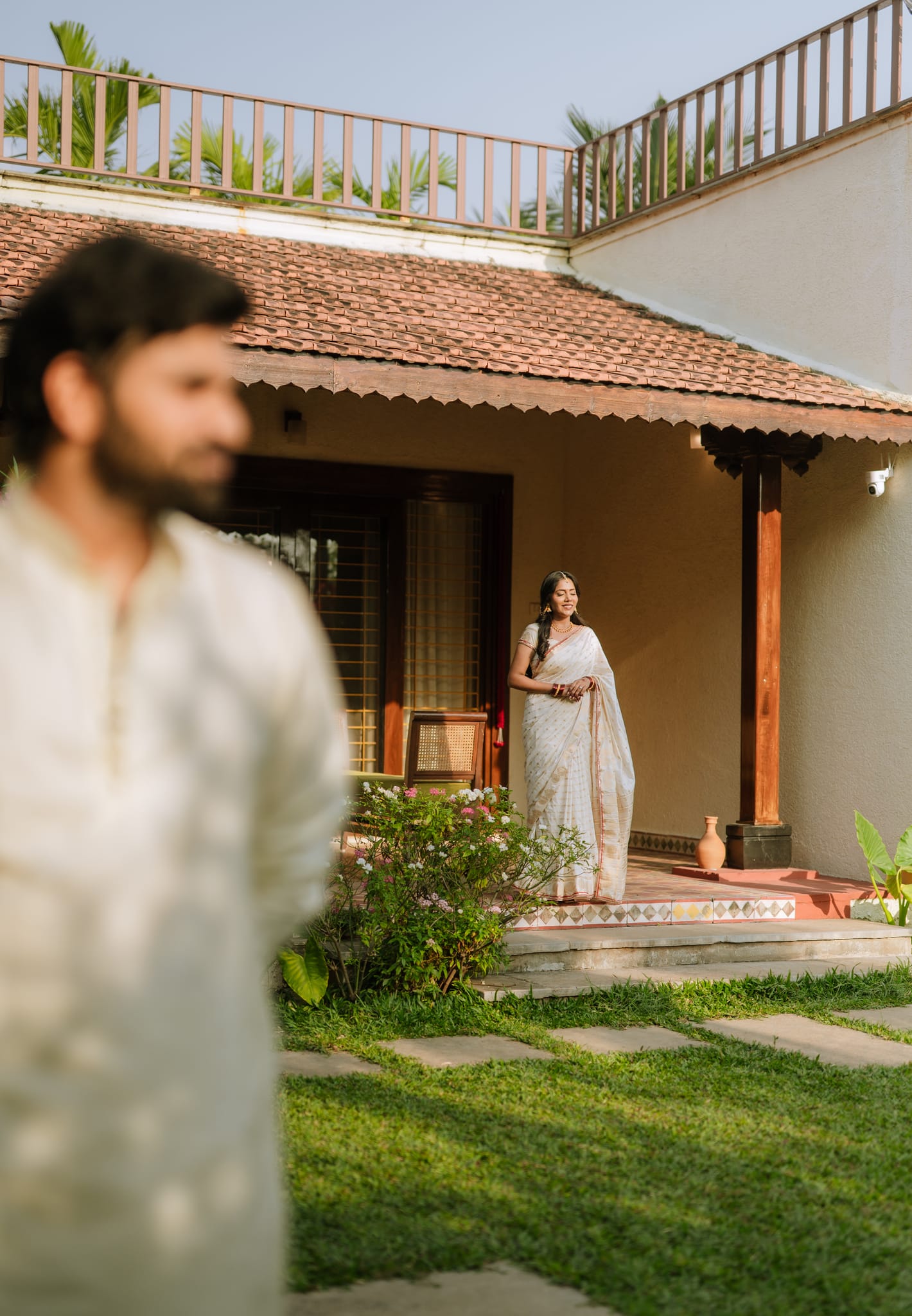 Ramya X Bhargav - Photo 70