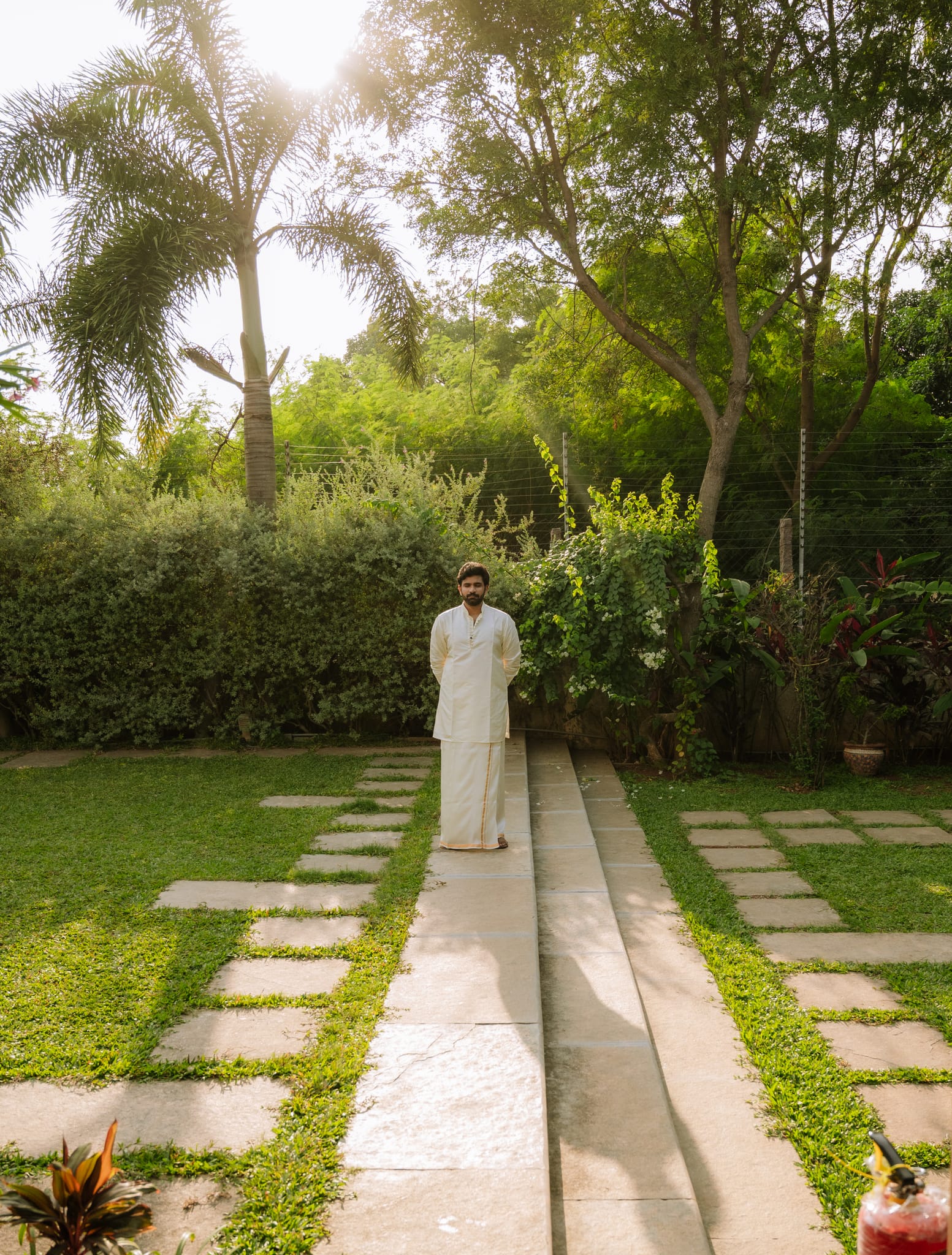 Ramya X Bhargav - Photo 73