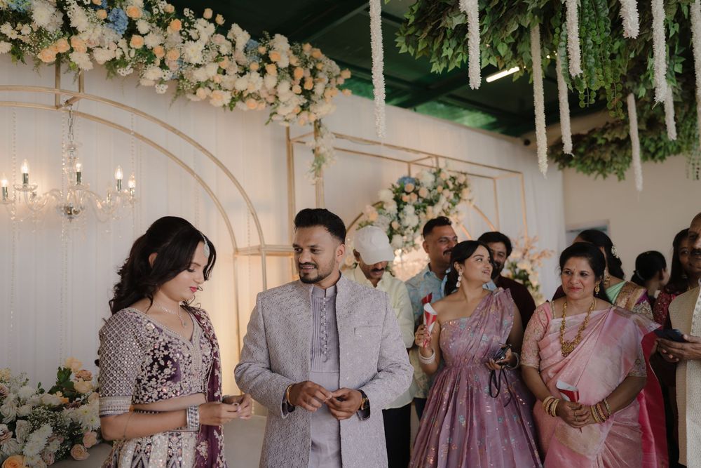 Ranjitha x Hitesh - Photo 12