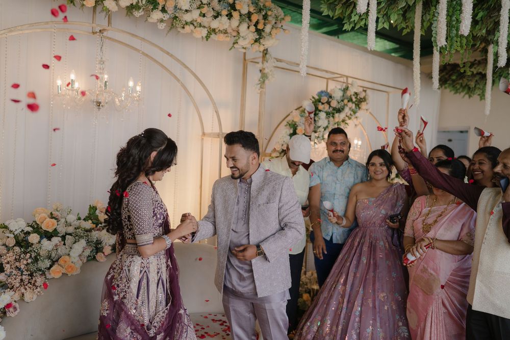 Ranjitha x Hitesh - Photo 23