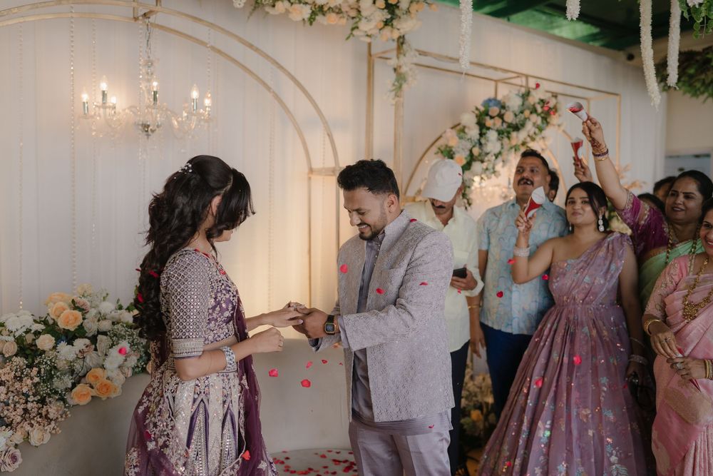 Ranjitha x Hitesh - Photo 24