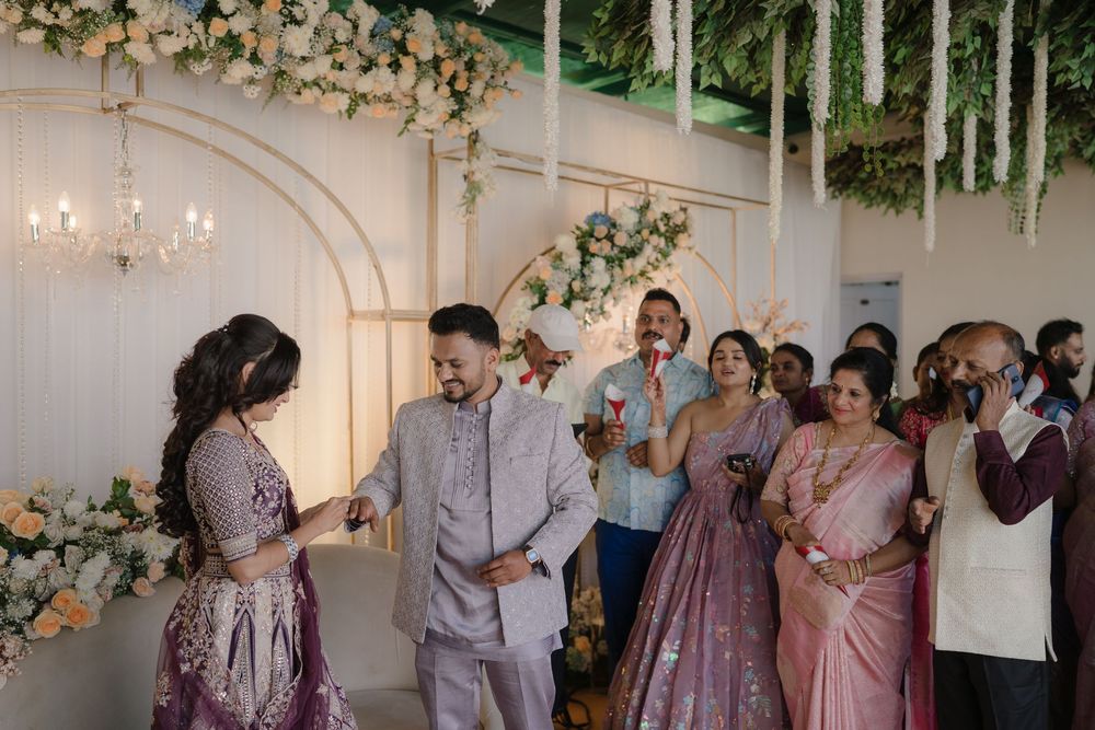 Ranjitha x Hitesh - Photo 25