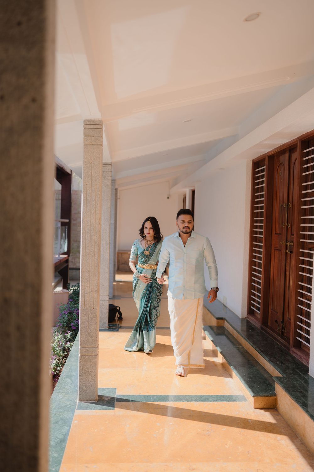 Ranjitha x Hitesh - Photo 29