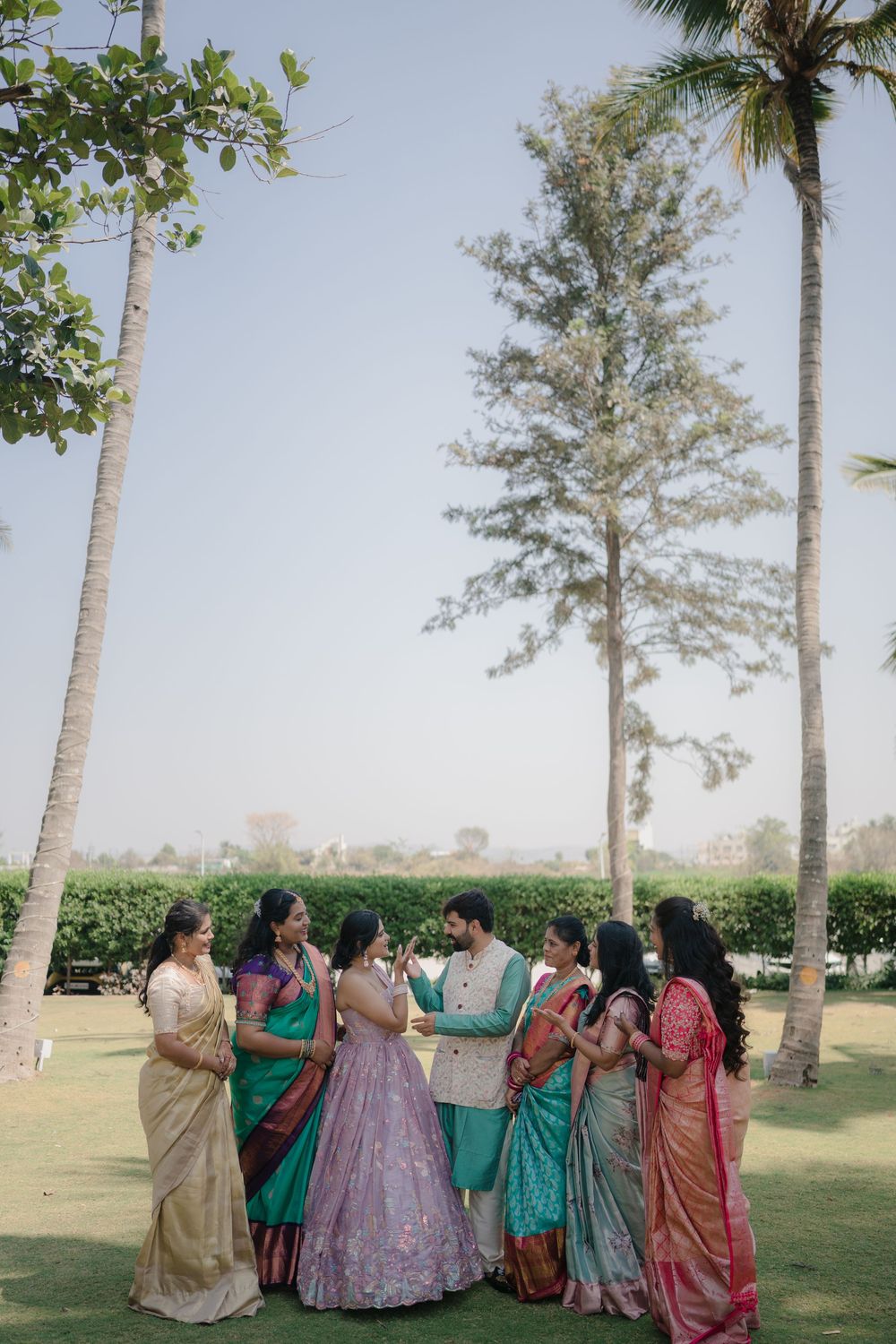 Ranjitha x Hitesh - Photo 46