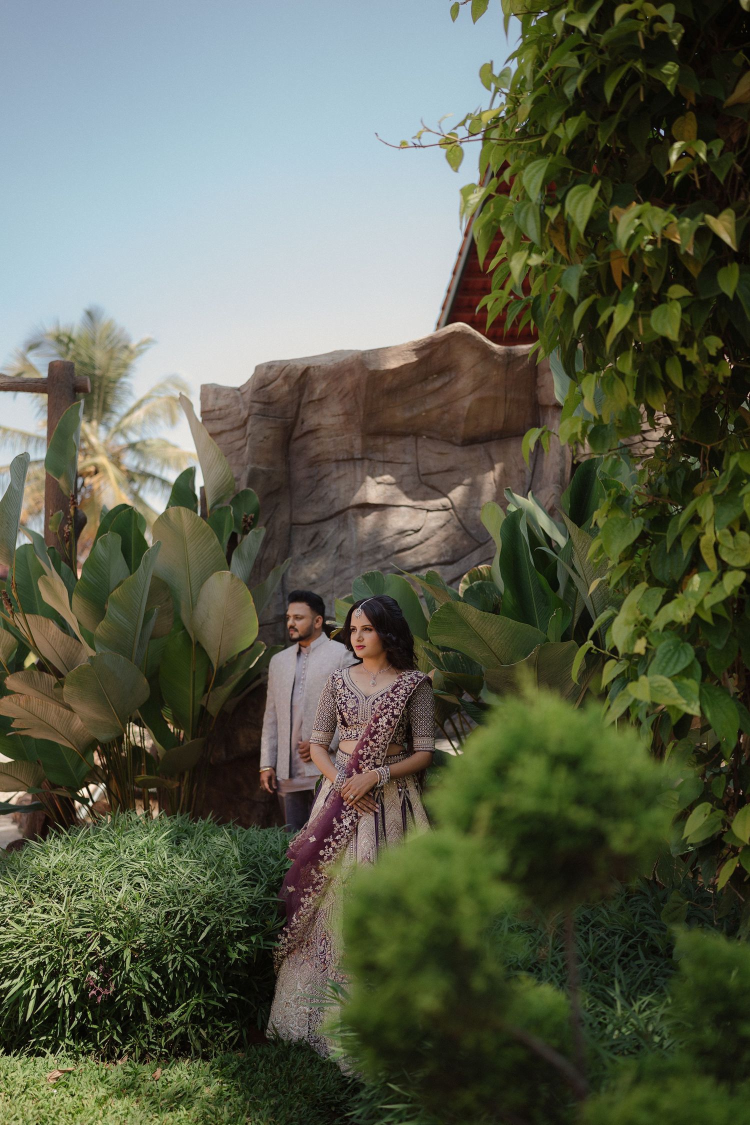 Ranjitha x Hitesh - Photo 47