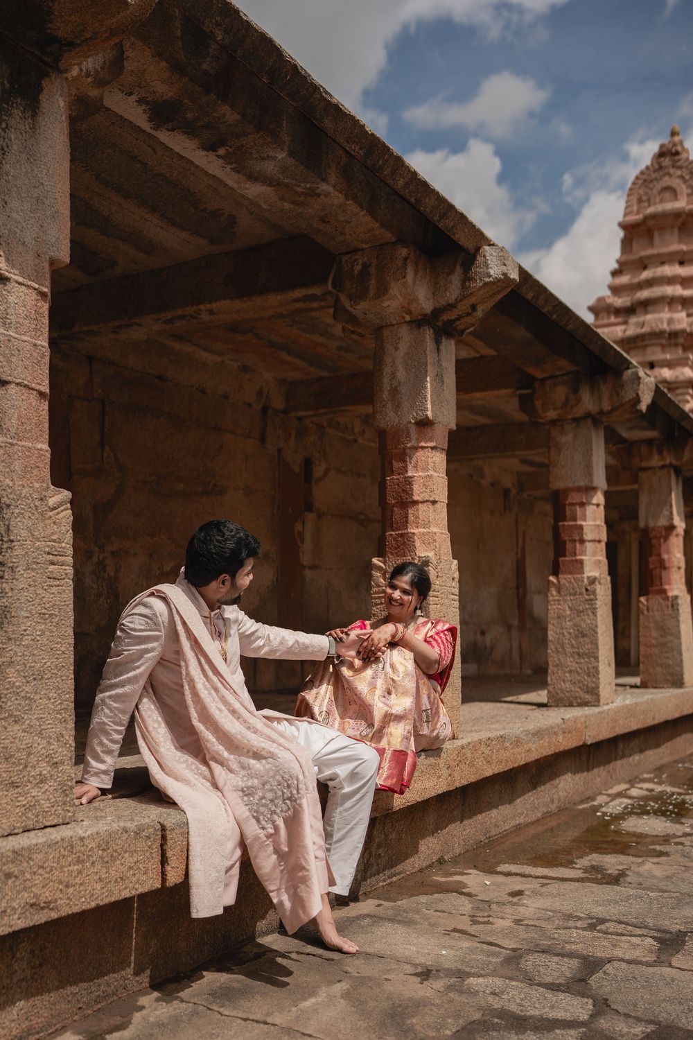 Roshni x Shashi - Photo 23