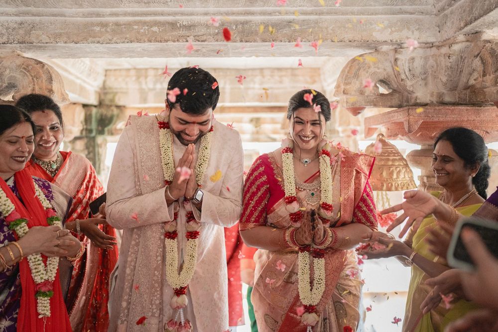 Roshni x Shashi - Photo 31