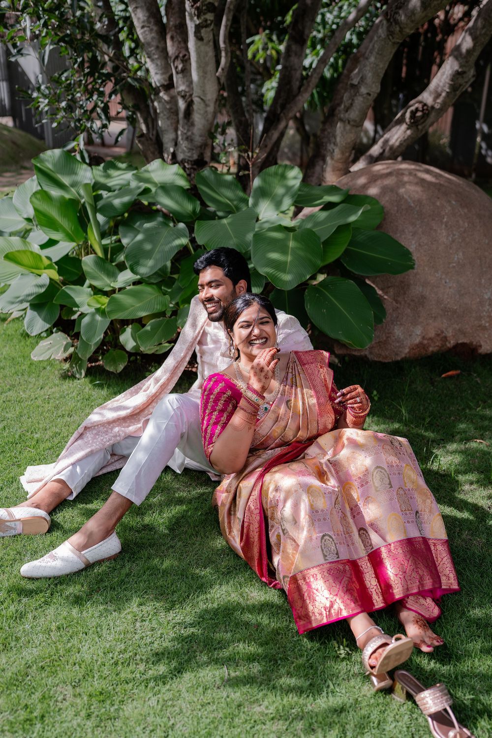 Roshni x Shashi - Photo 36