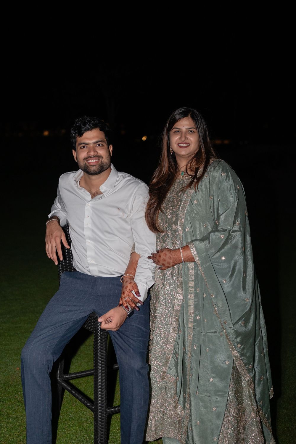 Roshni x Shashi - Photo 52