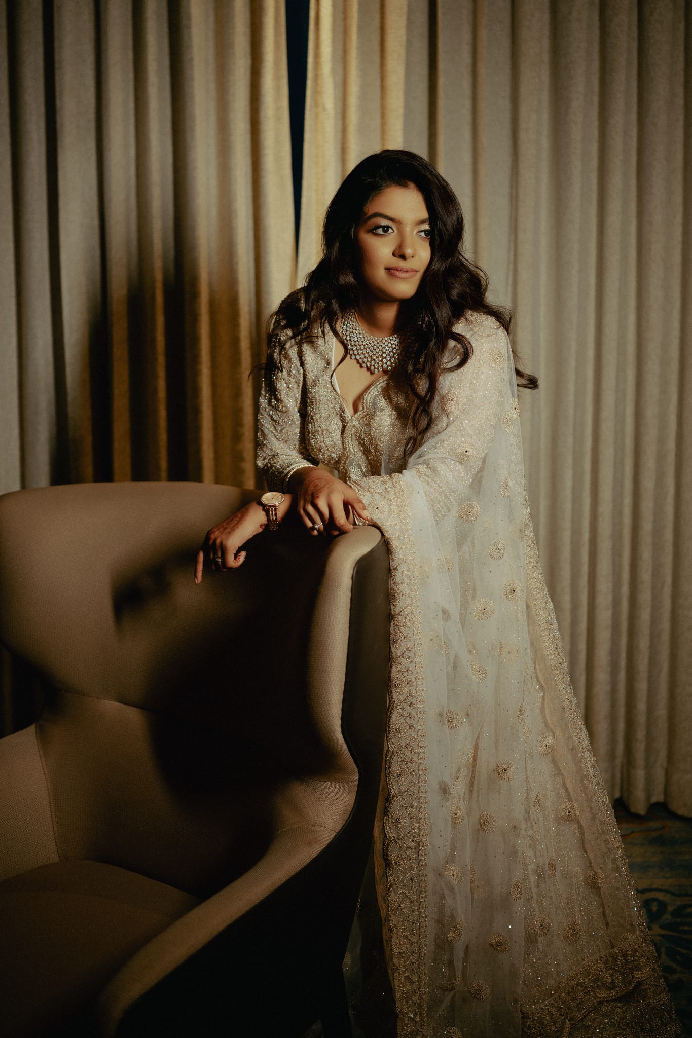Sanjana X Aditya - Photo 18