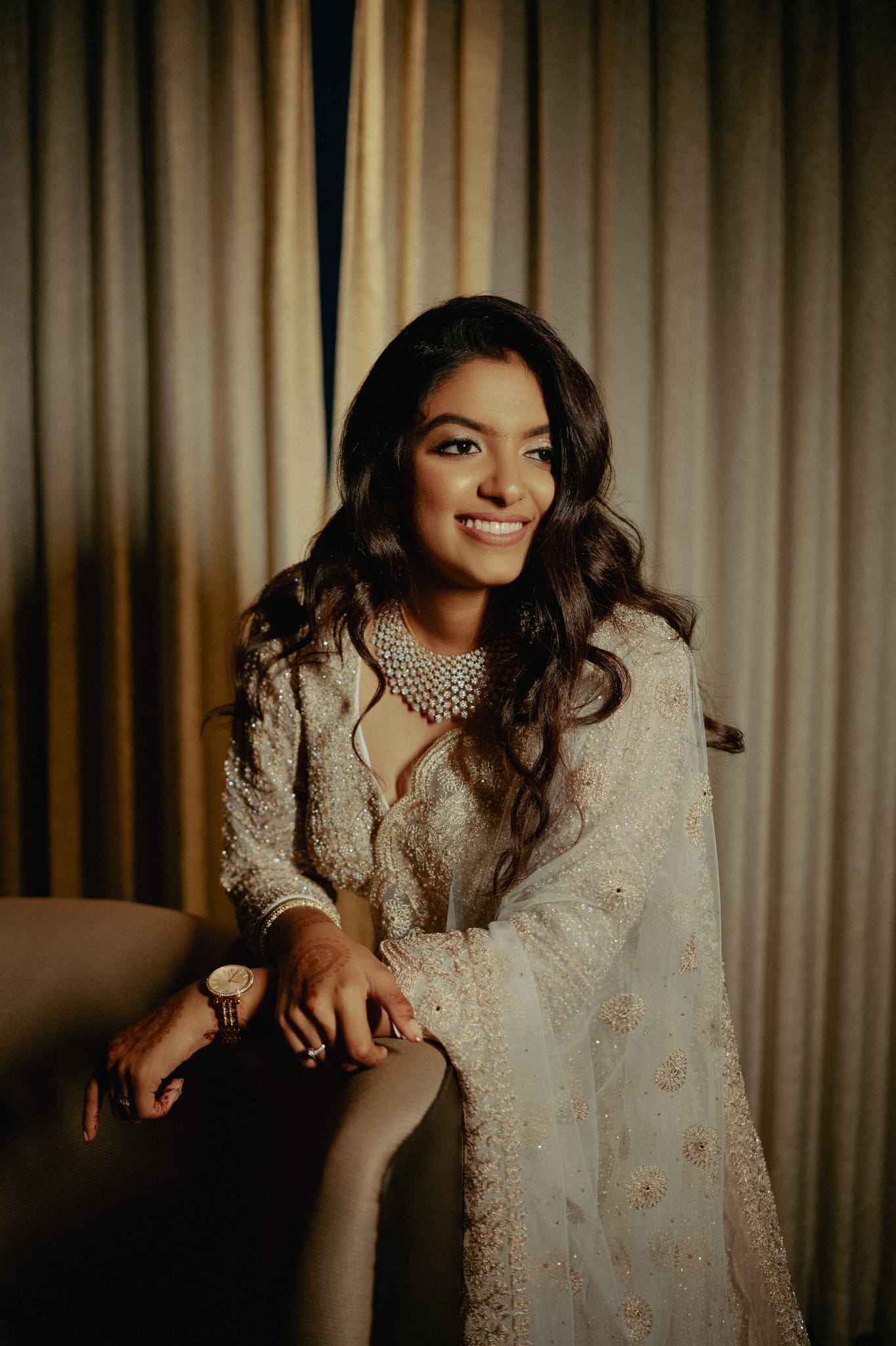 Sanjana X Aditya - Photo 19