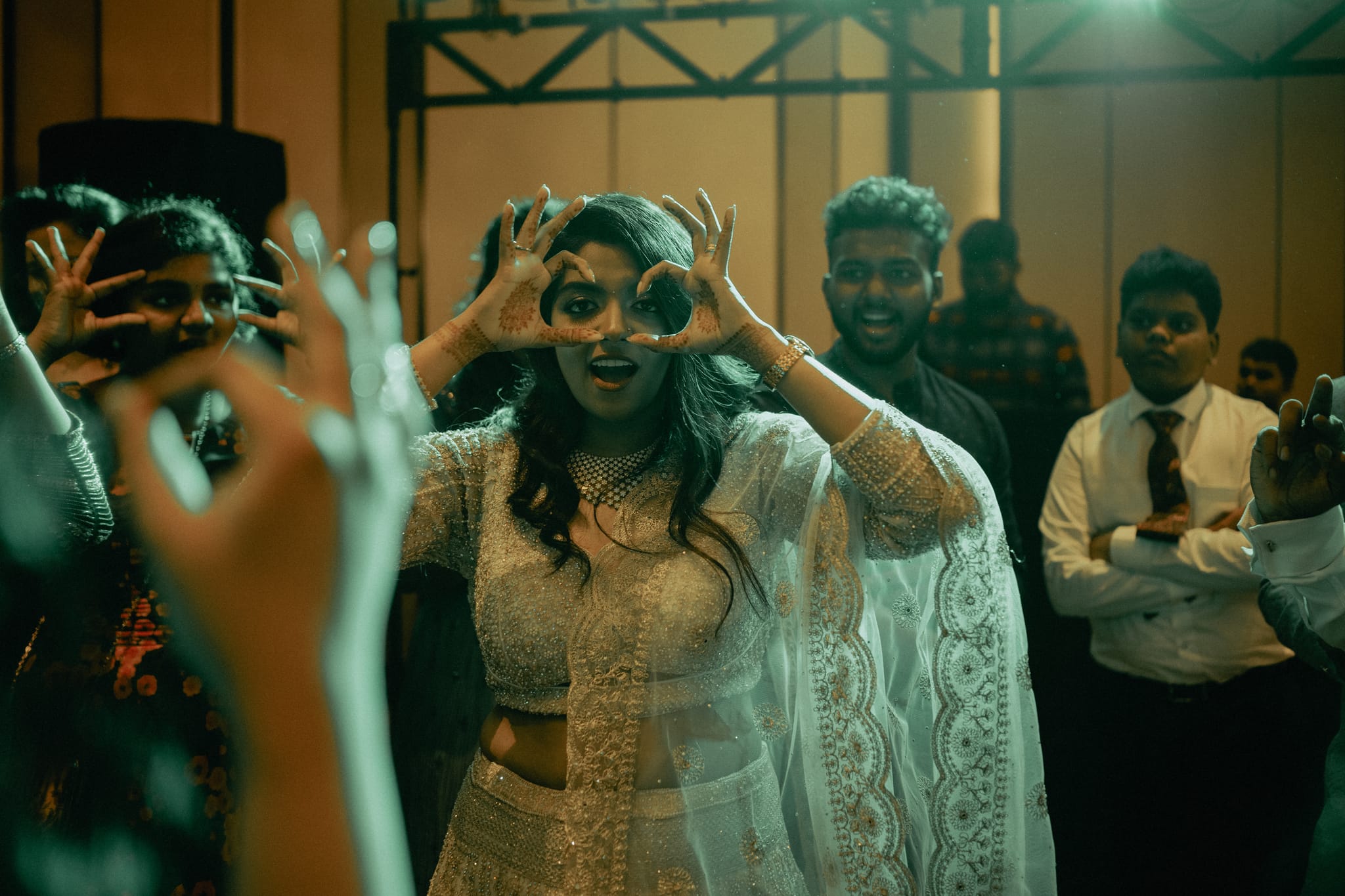 Sanjana X Aditya - Photo 24