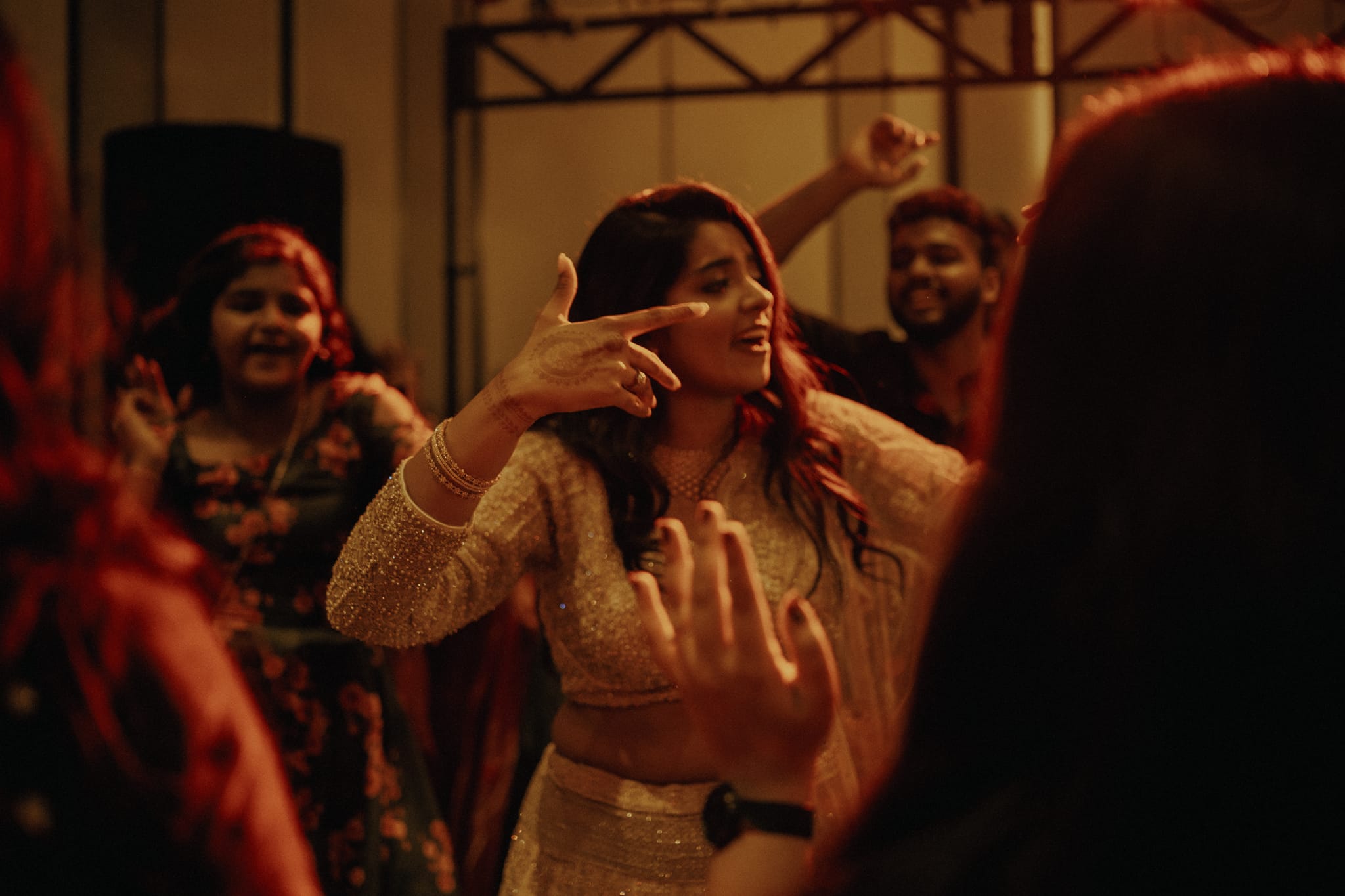 Sanjana X Aditya - Photo 26