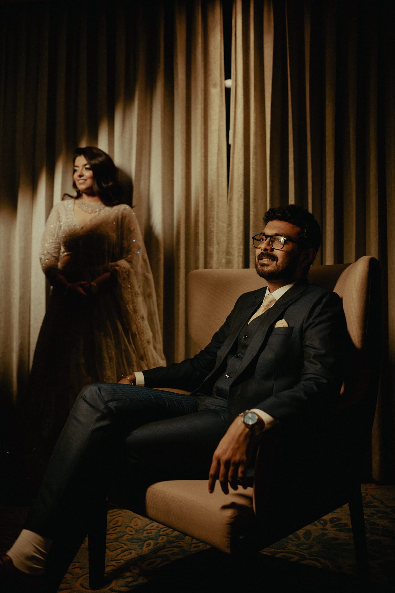 Sanjana X Aditya - Photo 27