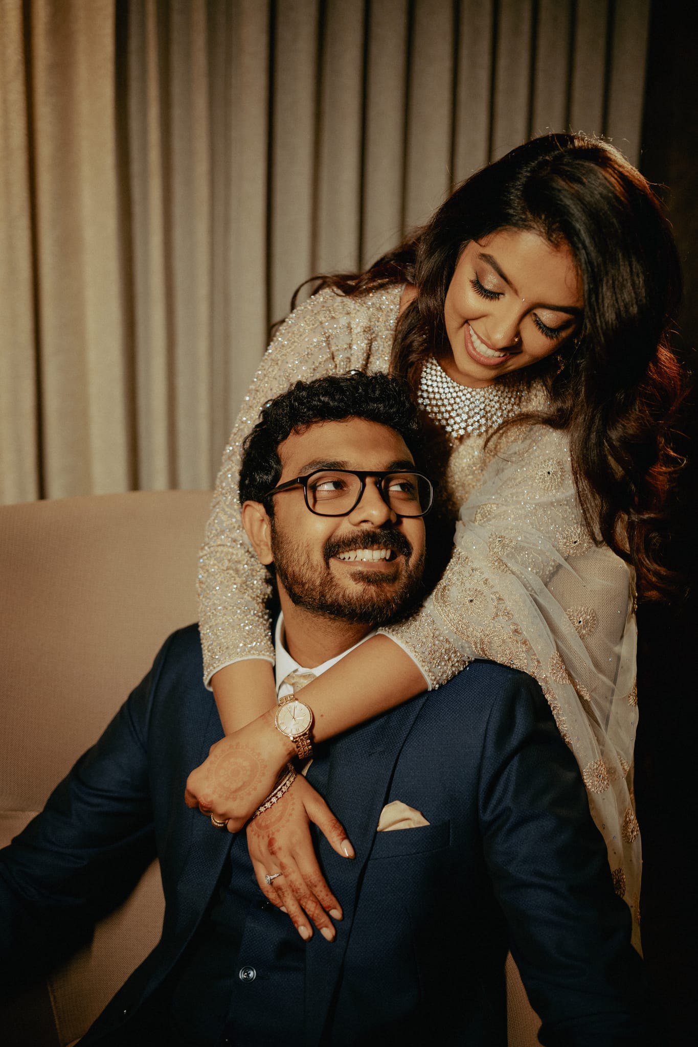 Sanjana X Aditya - Photo 28