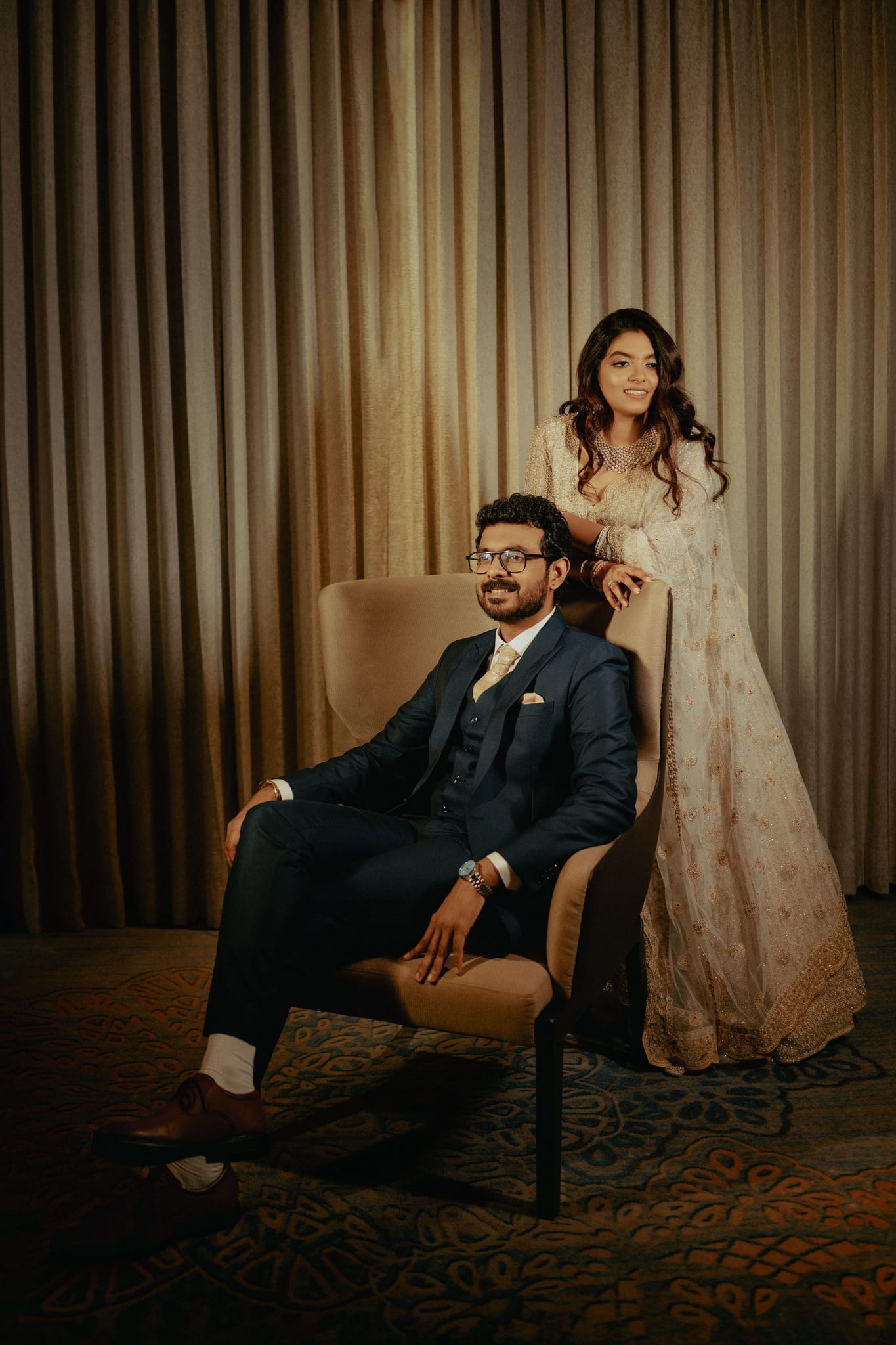 Sanjana X Aditya - Photo 29