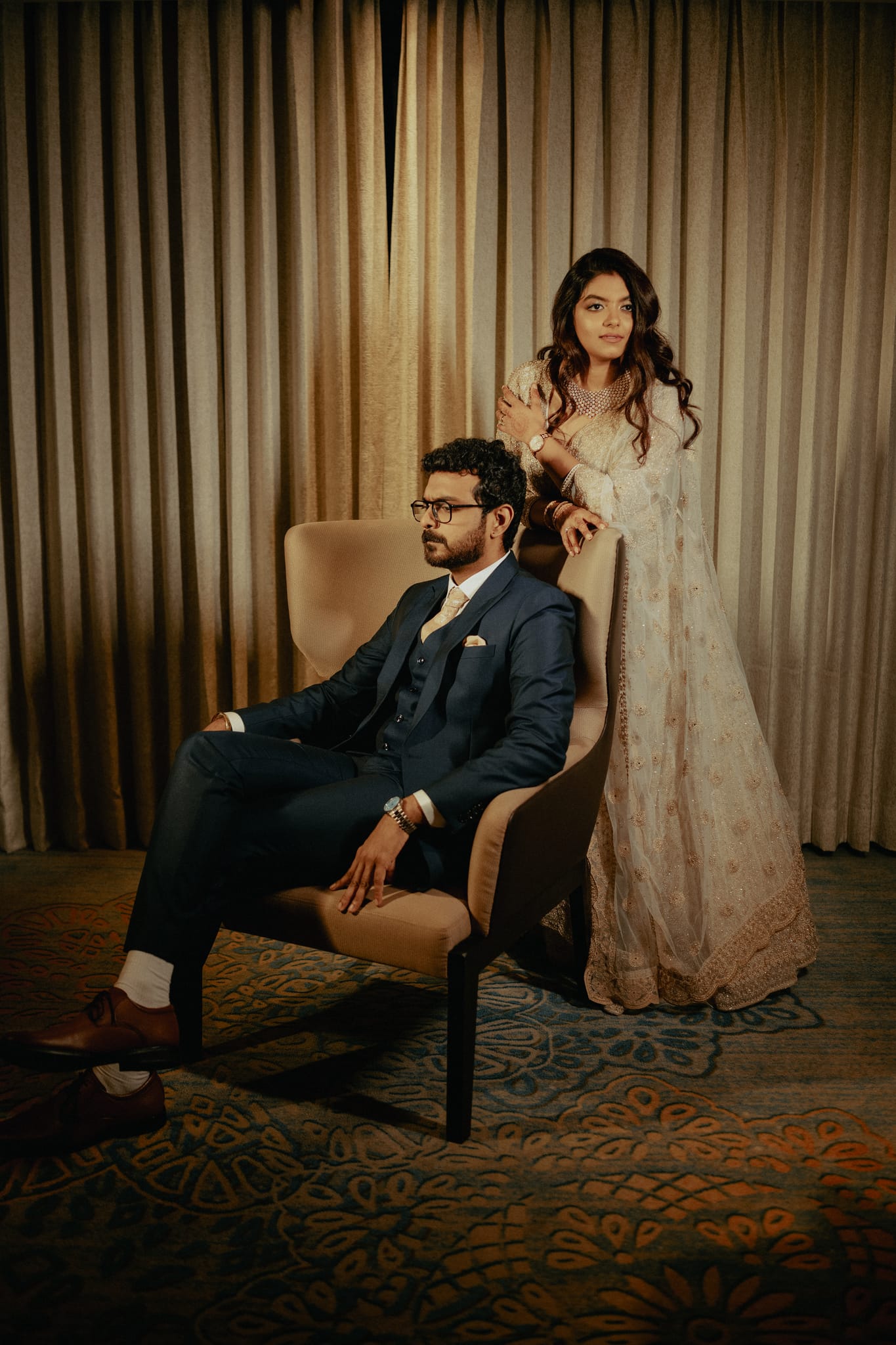Sanjana X Aditya - Photo 31