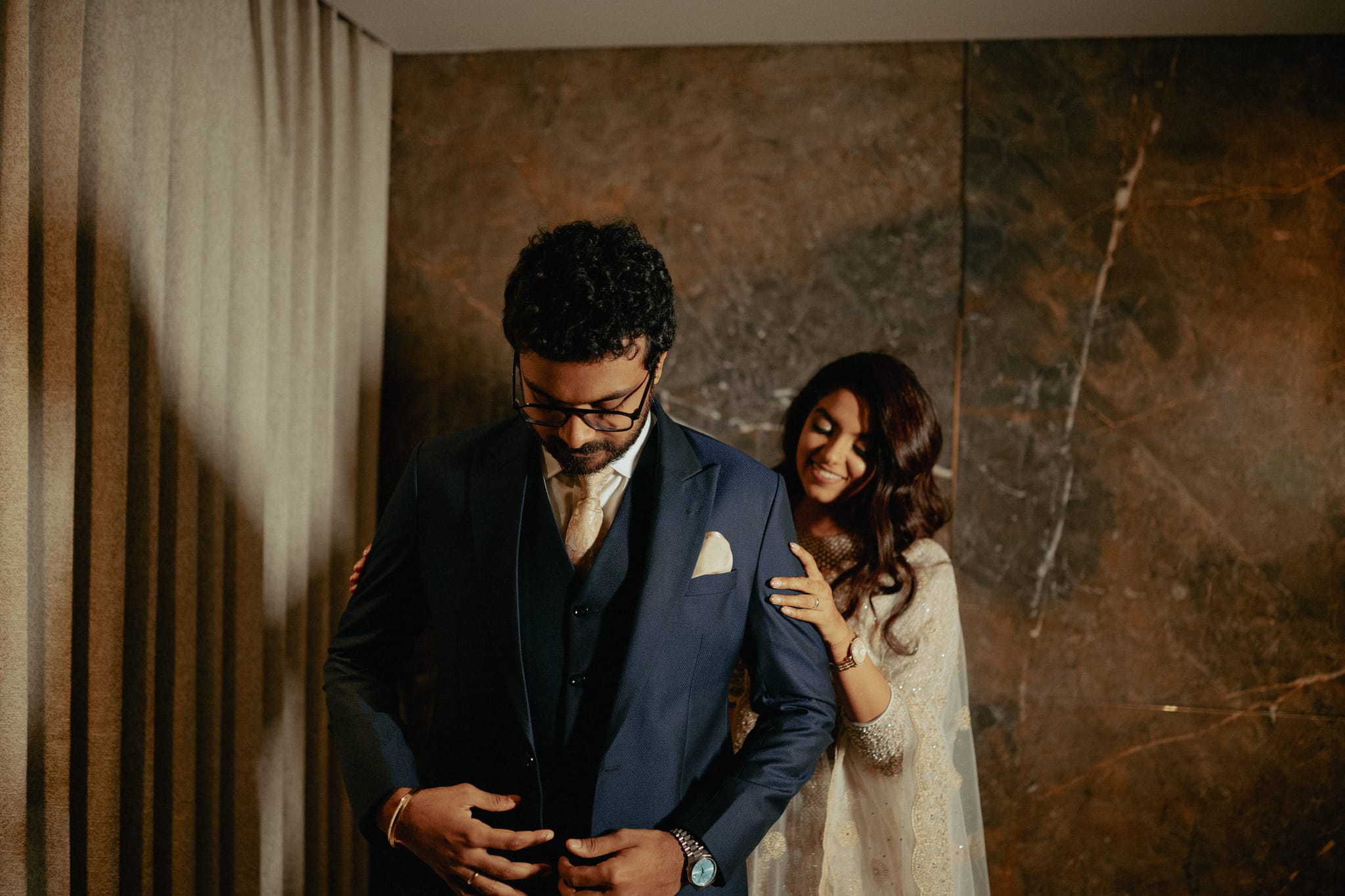 Sanjana X Aditya - Photo 33