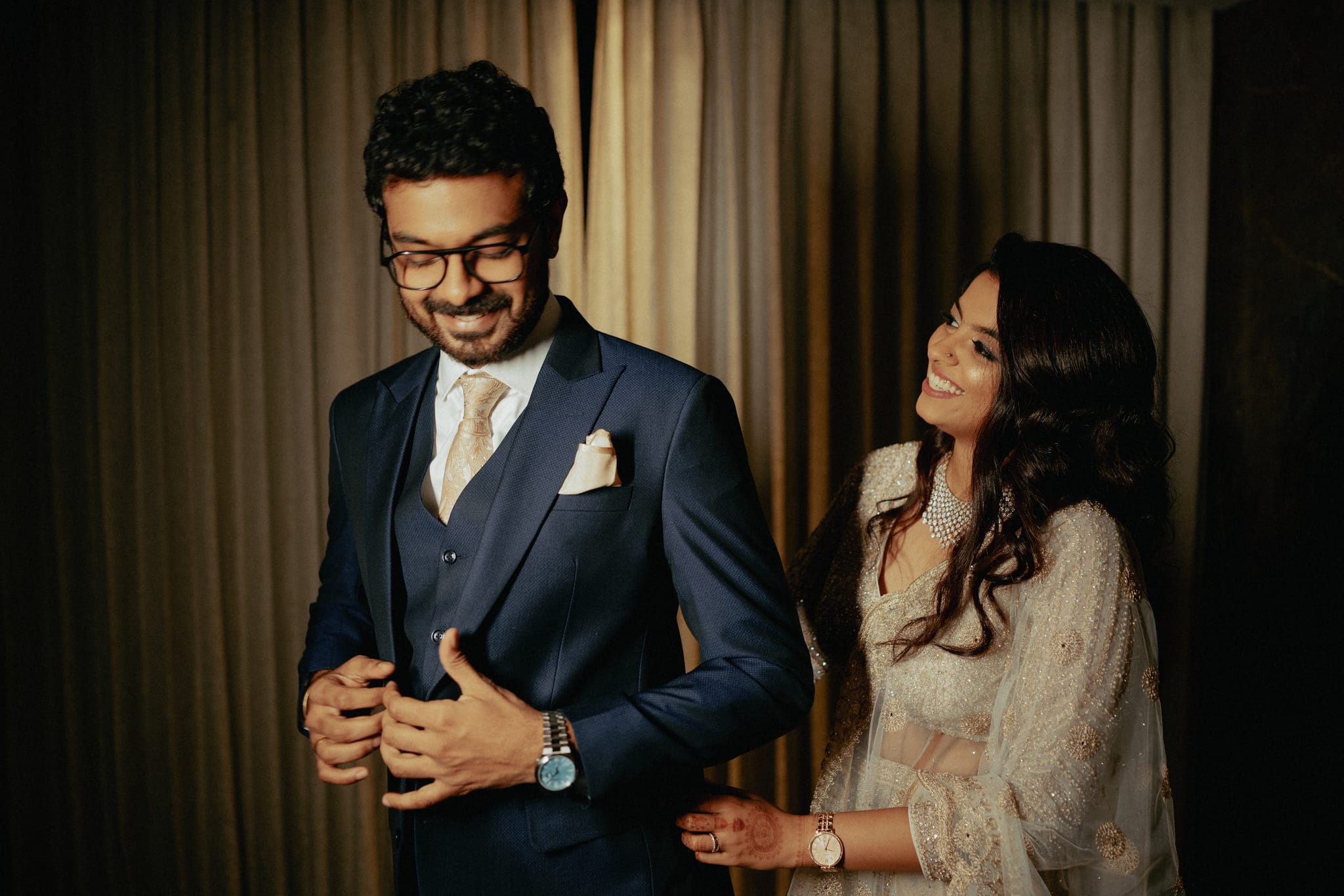 Sanjana X Aditya - Photo 34