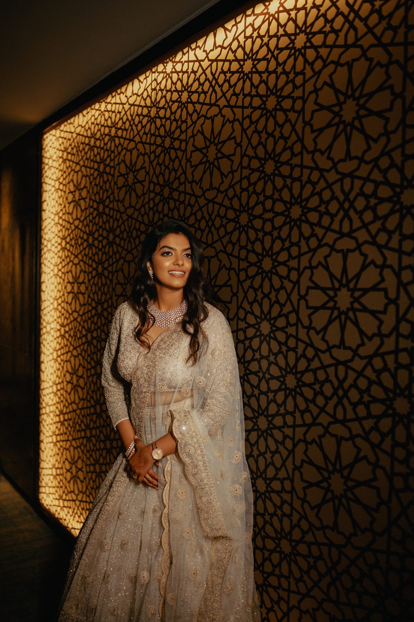 Sanjana X Aditya - Photo 35