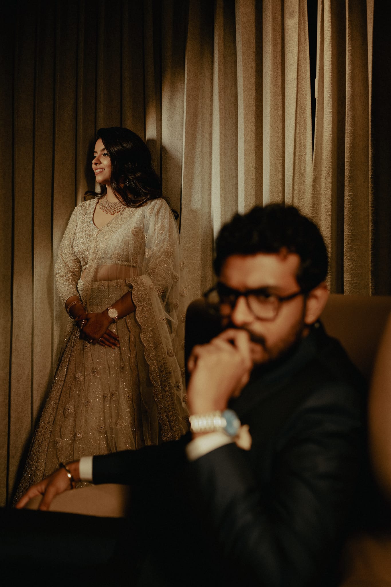 Sanjana X Aditya - Photo 37
