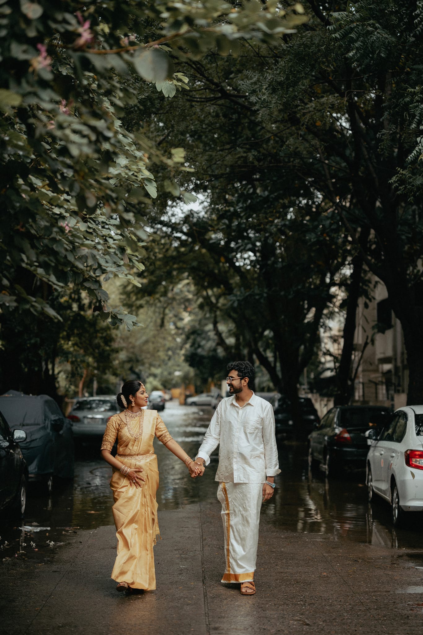 Sanjana X Aditya - Photo 14