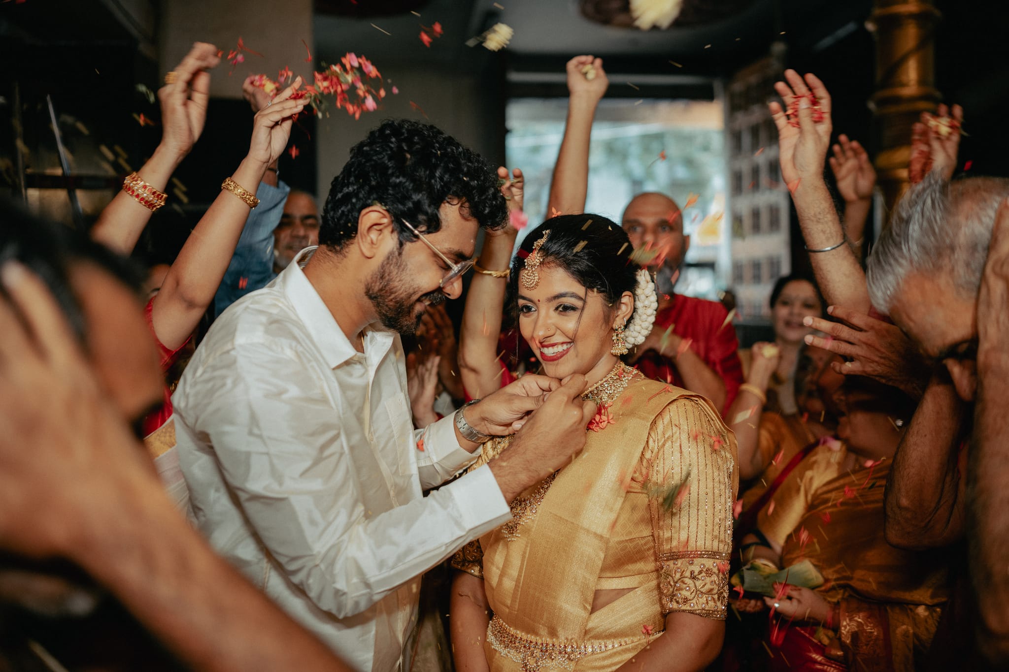 Sanjana X Aditya - Photo 10