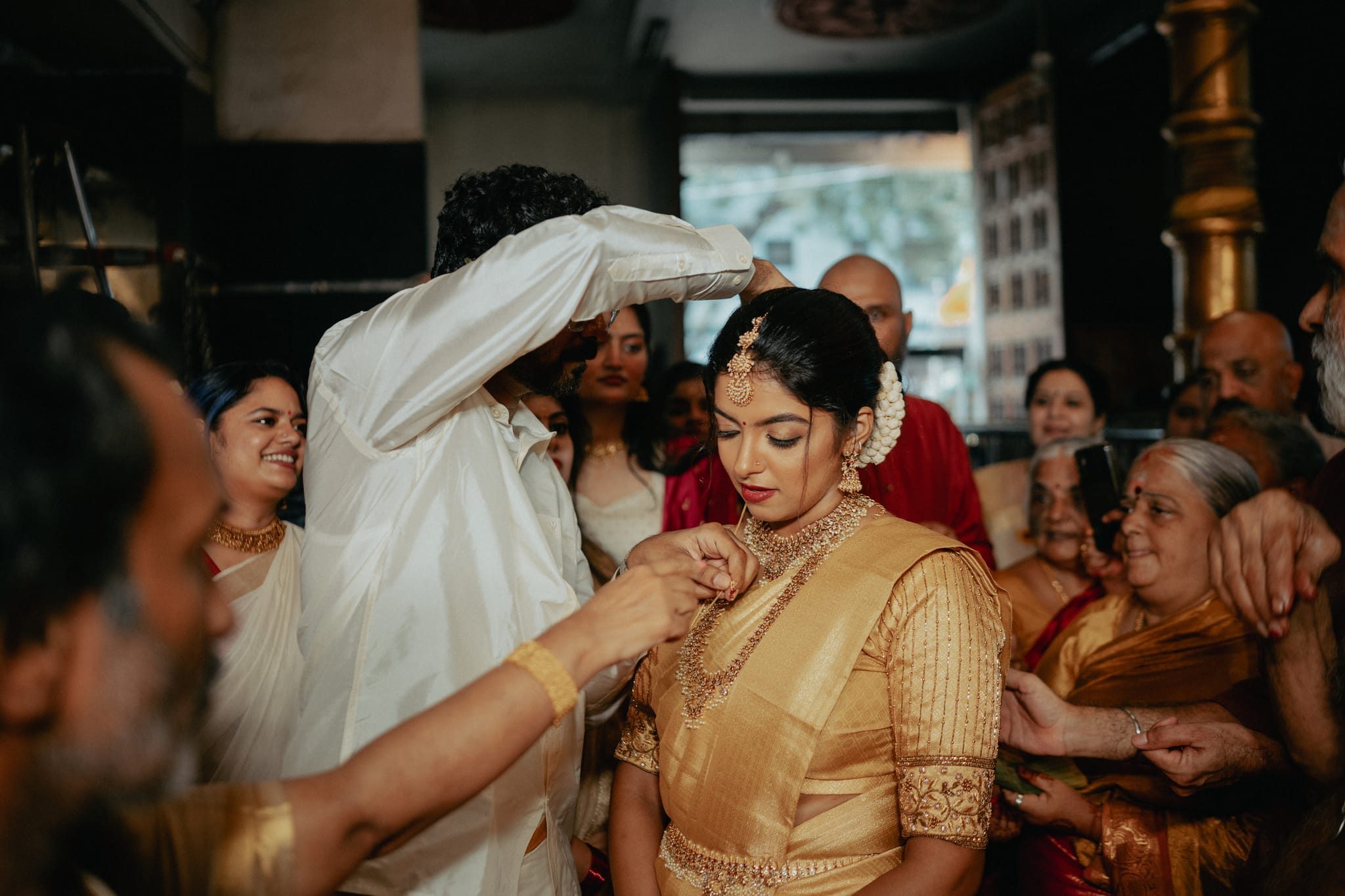 Sanjana X Aditya - Photo 16