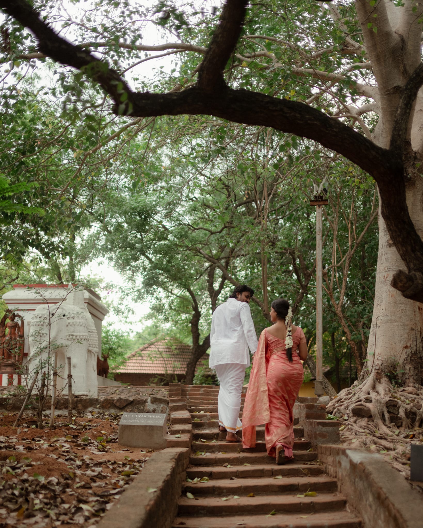 Sanjana X Navaneeth - Photo 6