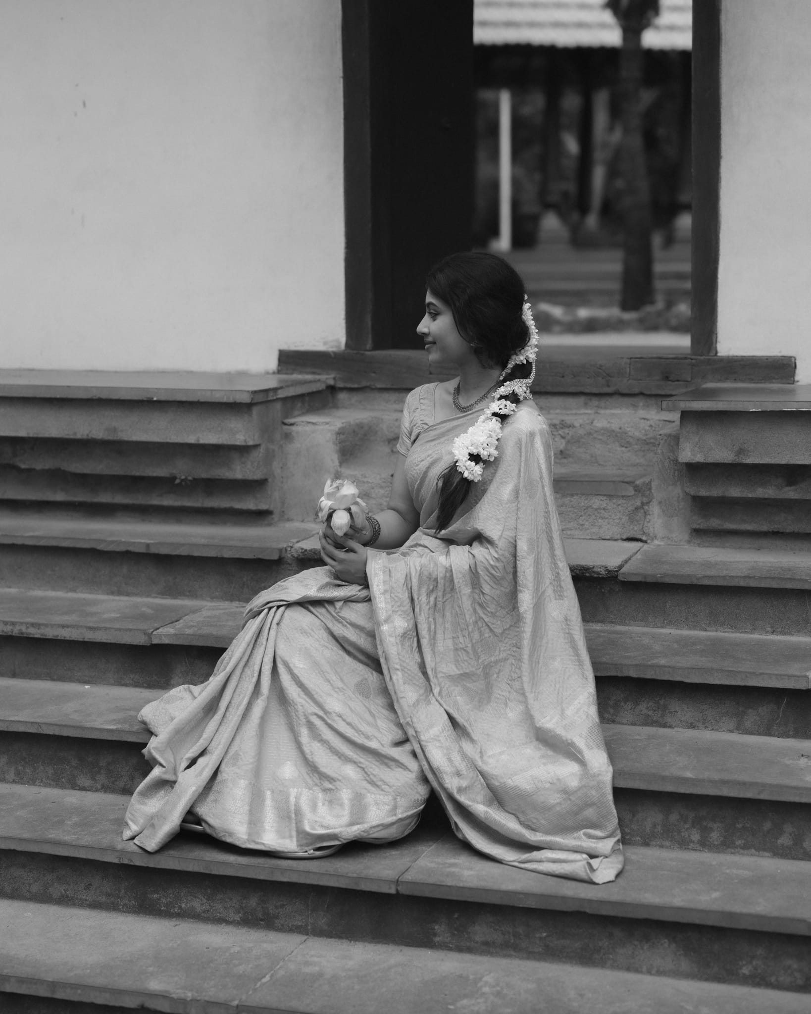 Sanjana X Navaneeth - Photo 9
