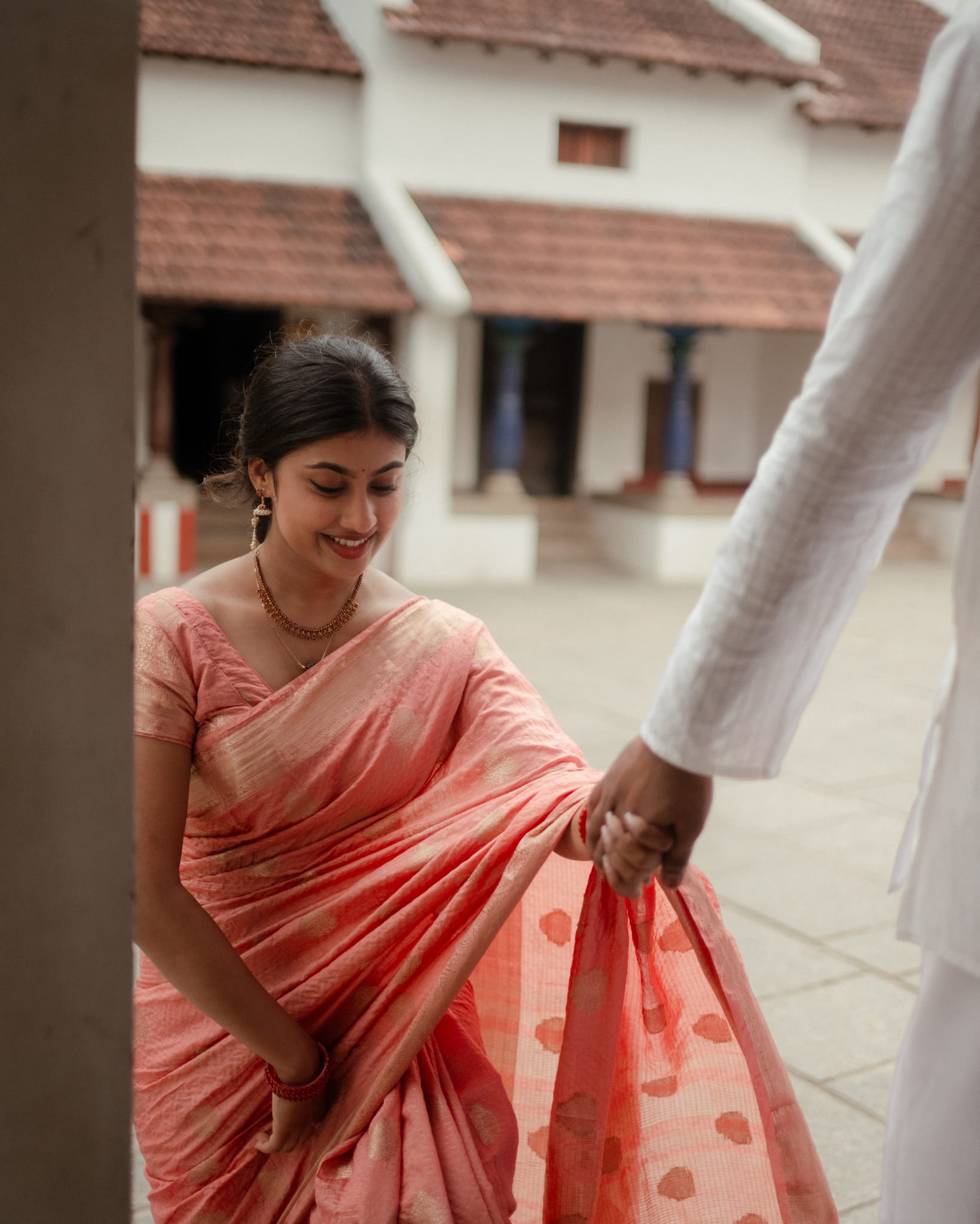Sanjana X Navaneeth - Photo 12