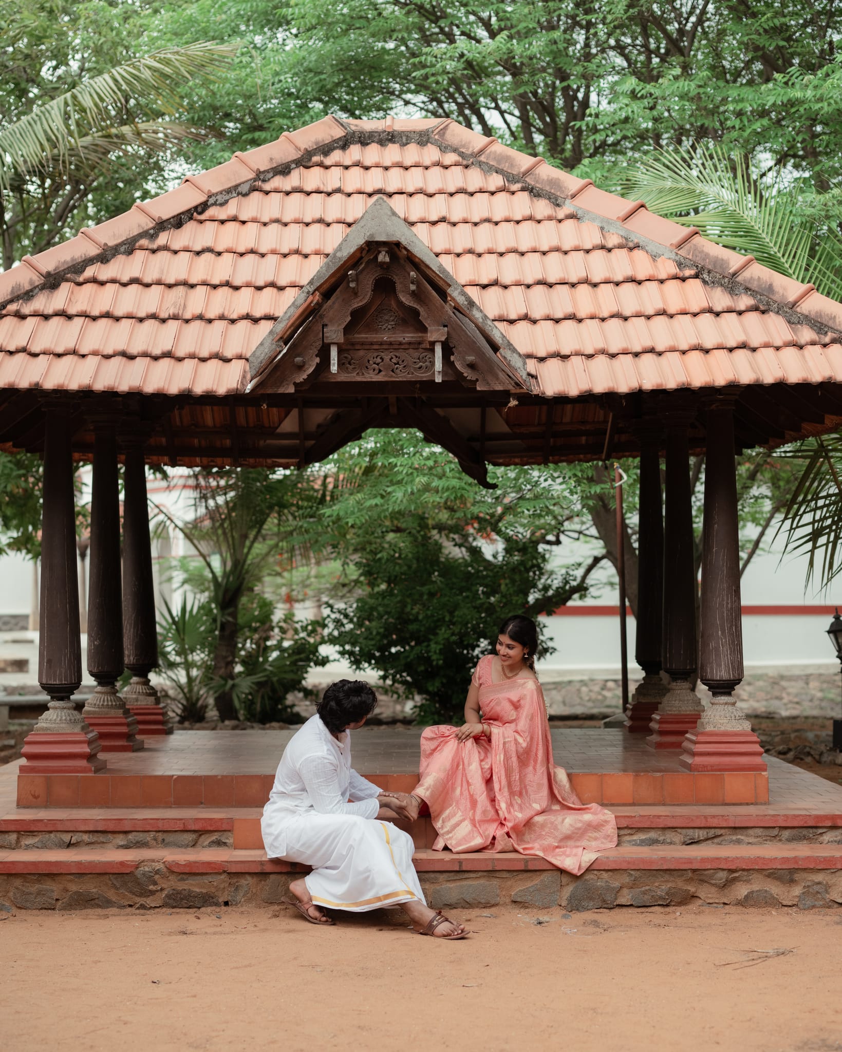 Sanjana X Navaneeth - Photo 13