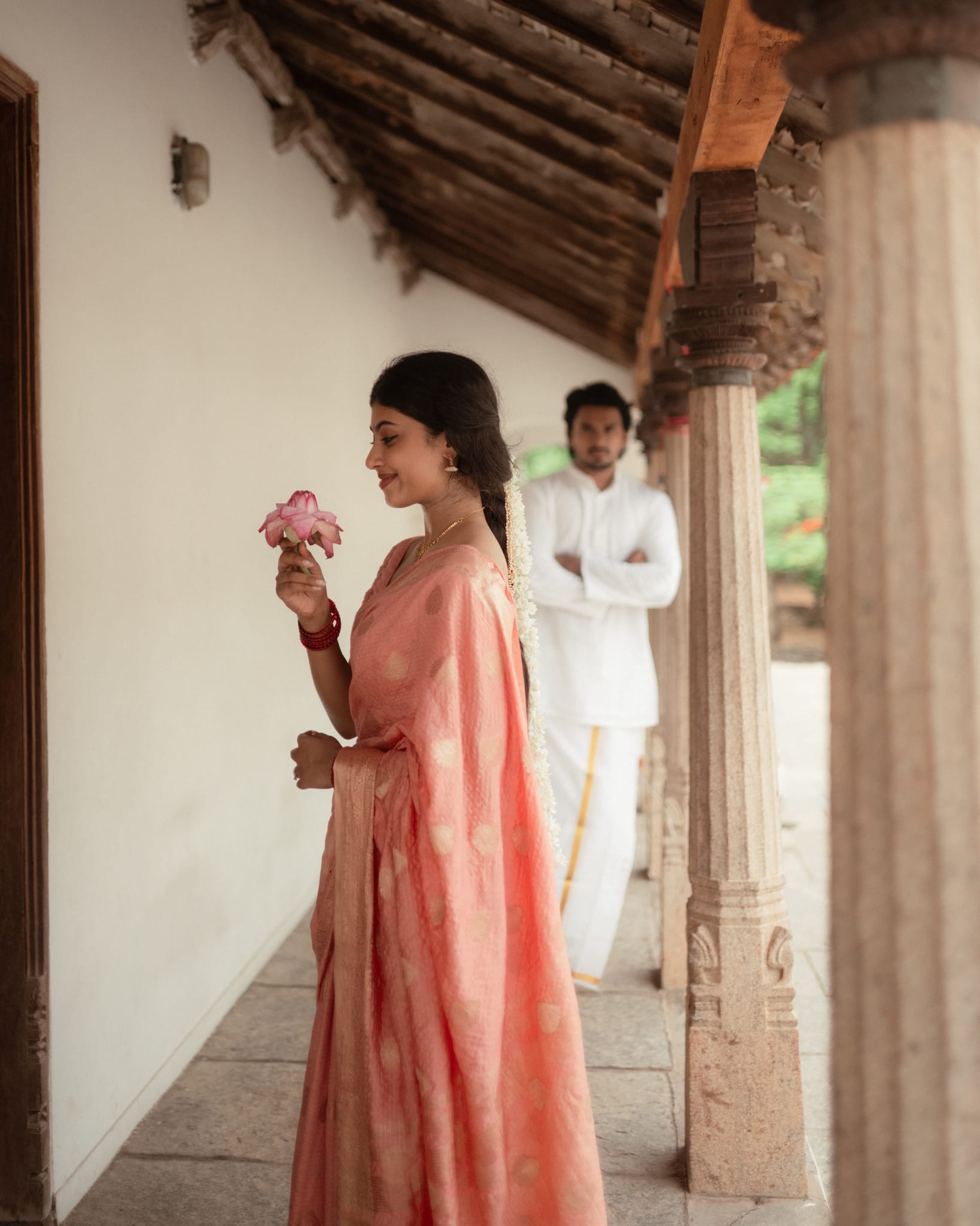 Sanjana X Navaneeth - Photo 17