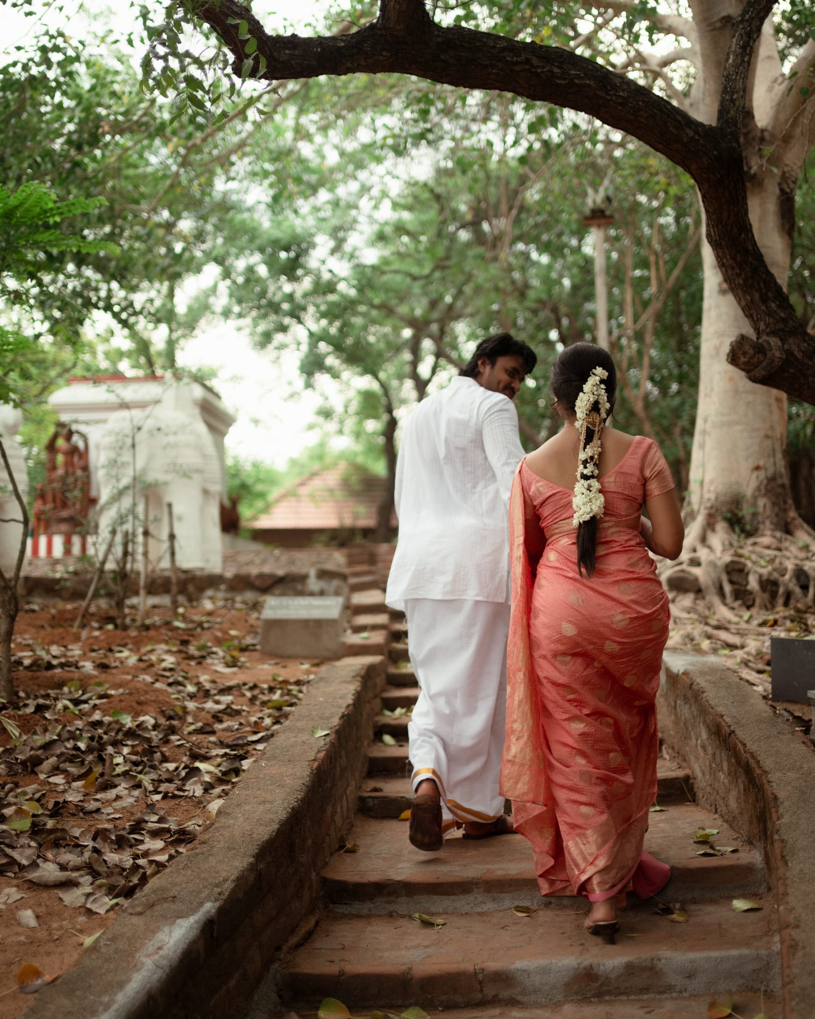 Sanjana X Navaneeth - Photo 19
