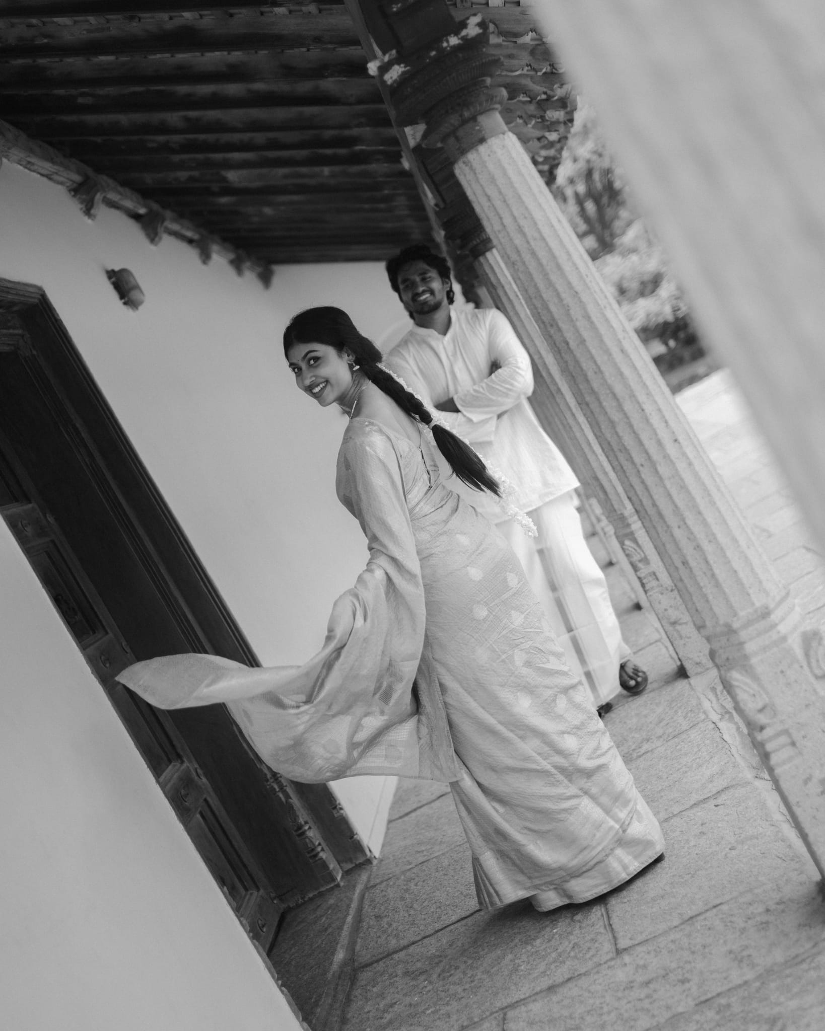Sanjana X Navaneeth - Photo 20