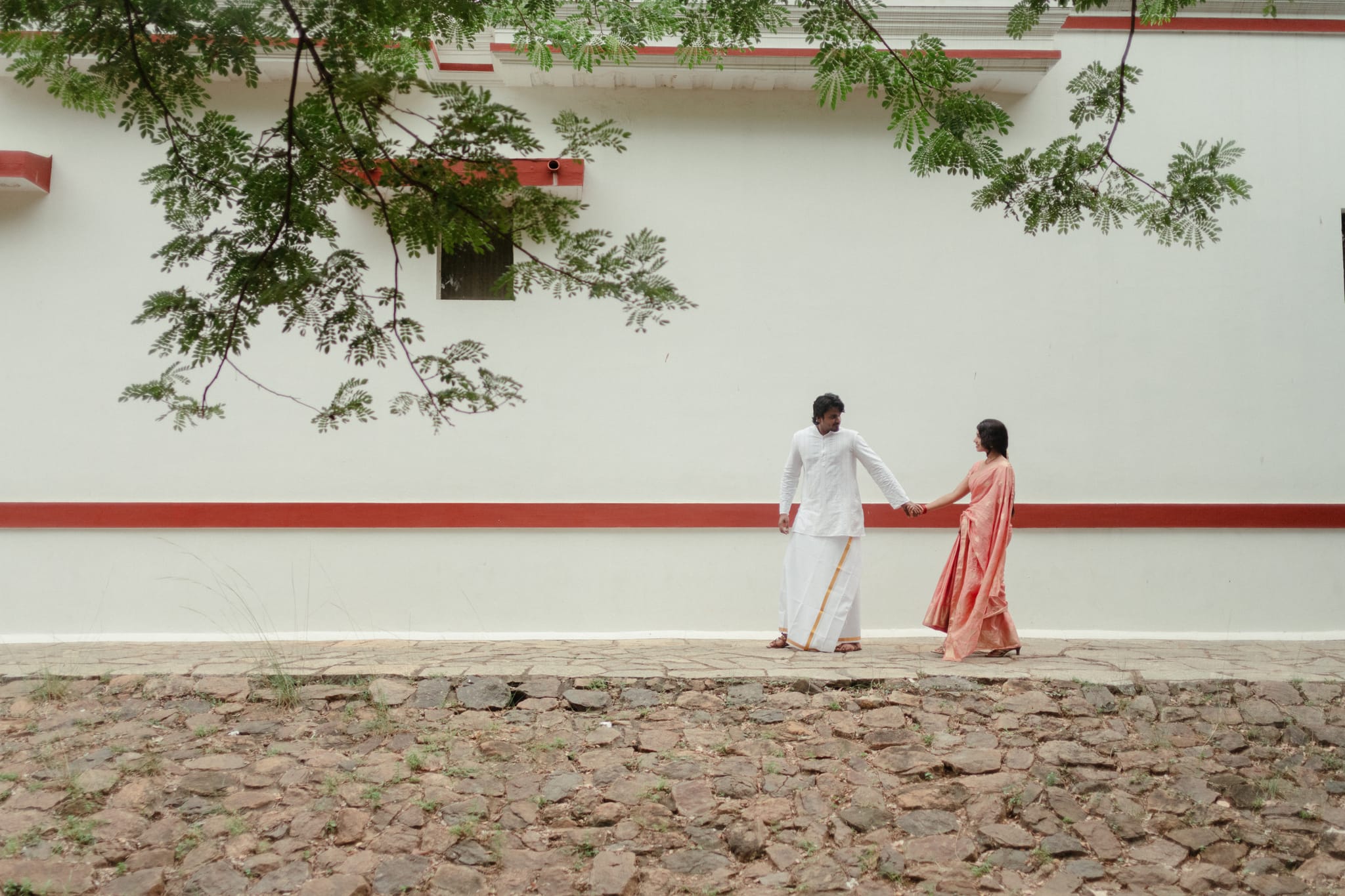 Sanjana X Navaneeth - Photo 23