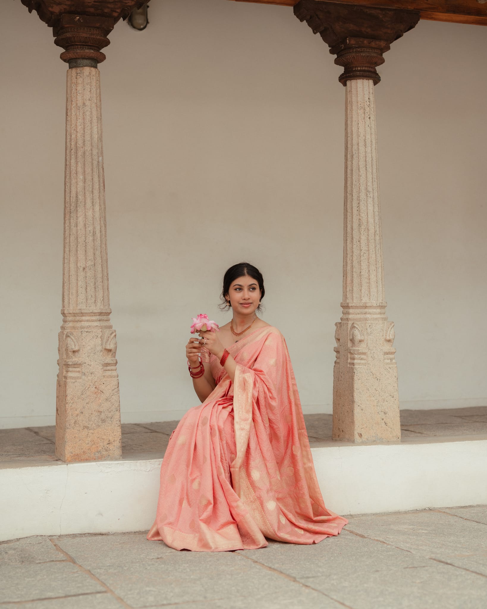Sanjana X Navaneeth - Photo 27