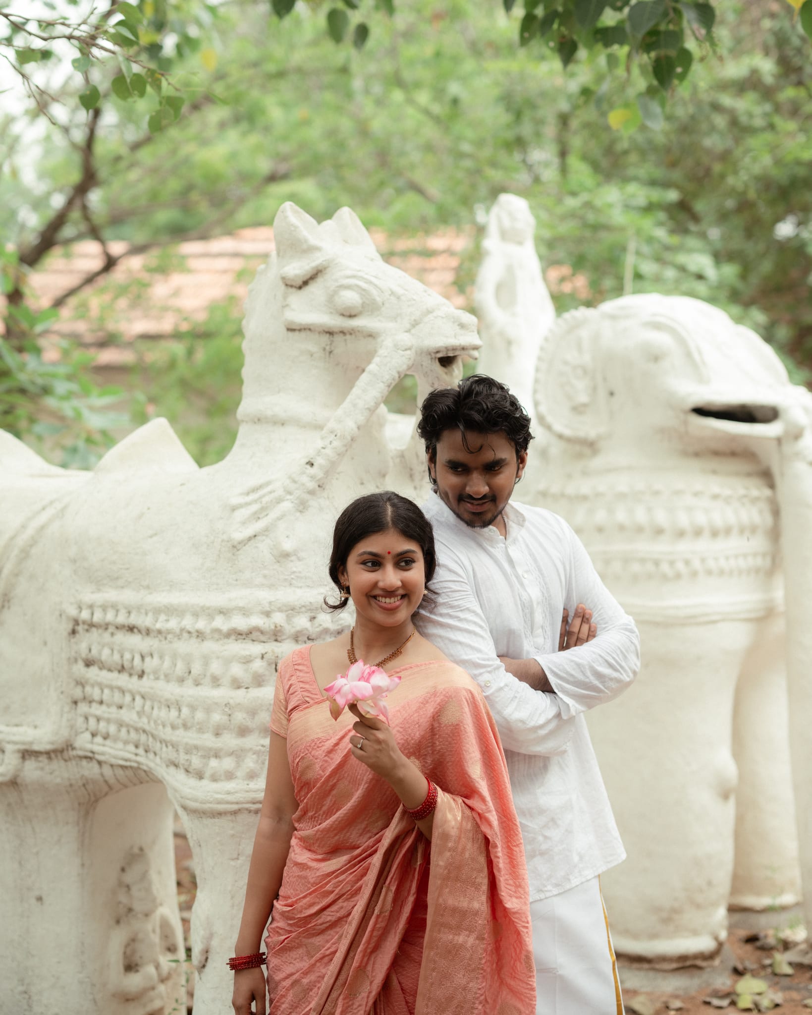 Sanjana X Navaneeth - Photo 29
