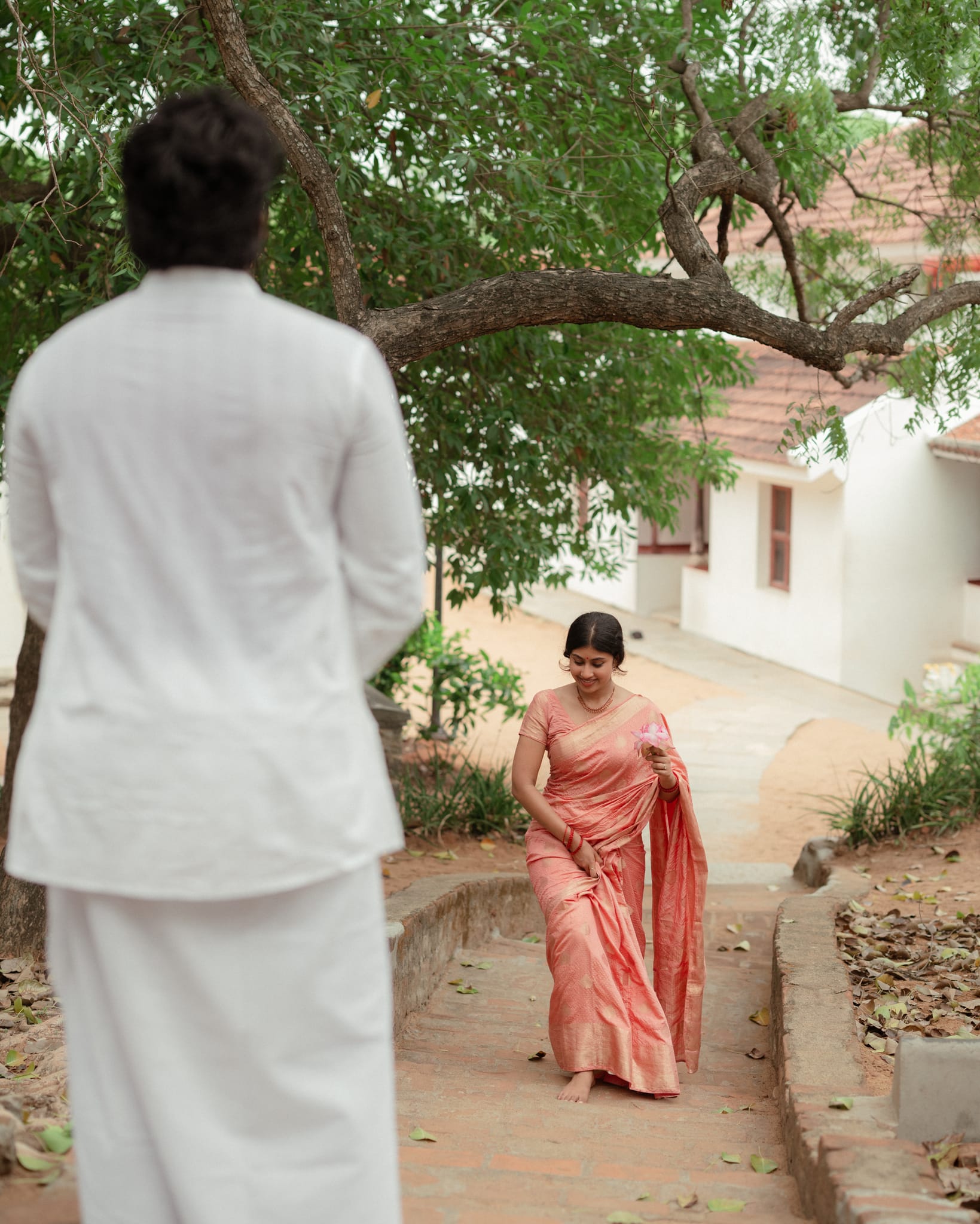 Sanjana X Navaneeth - Photo 30