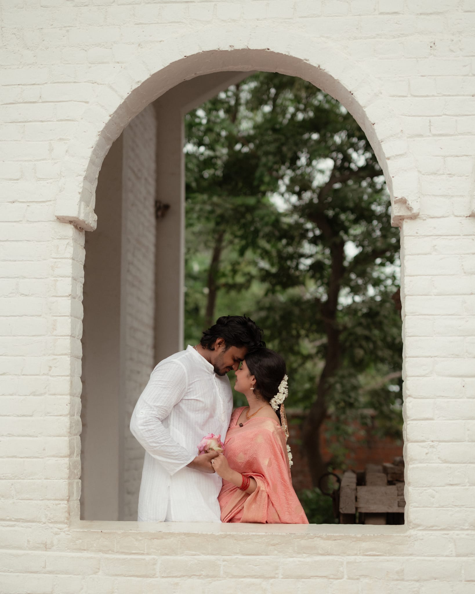 Sanjana X Navaneeth - Photo 33