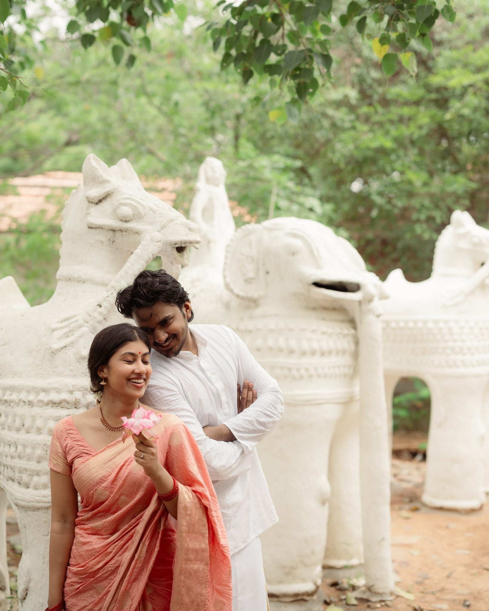 Sanjana X Navaneeth - Photo 34