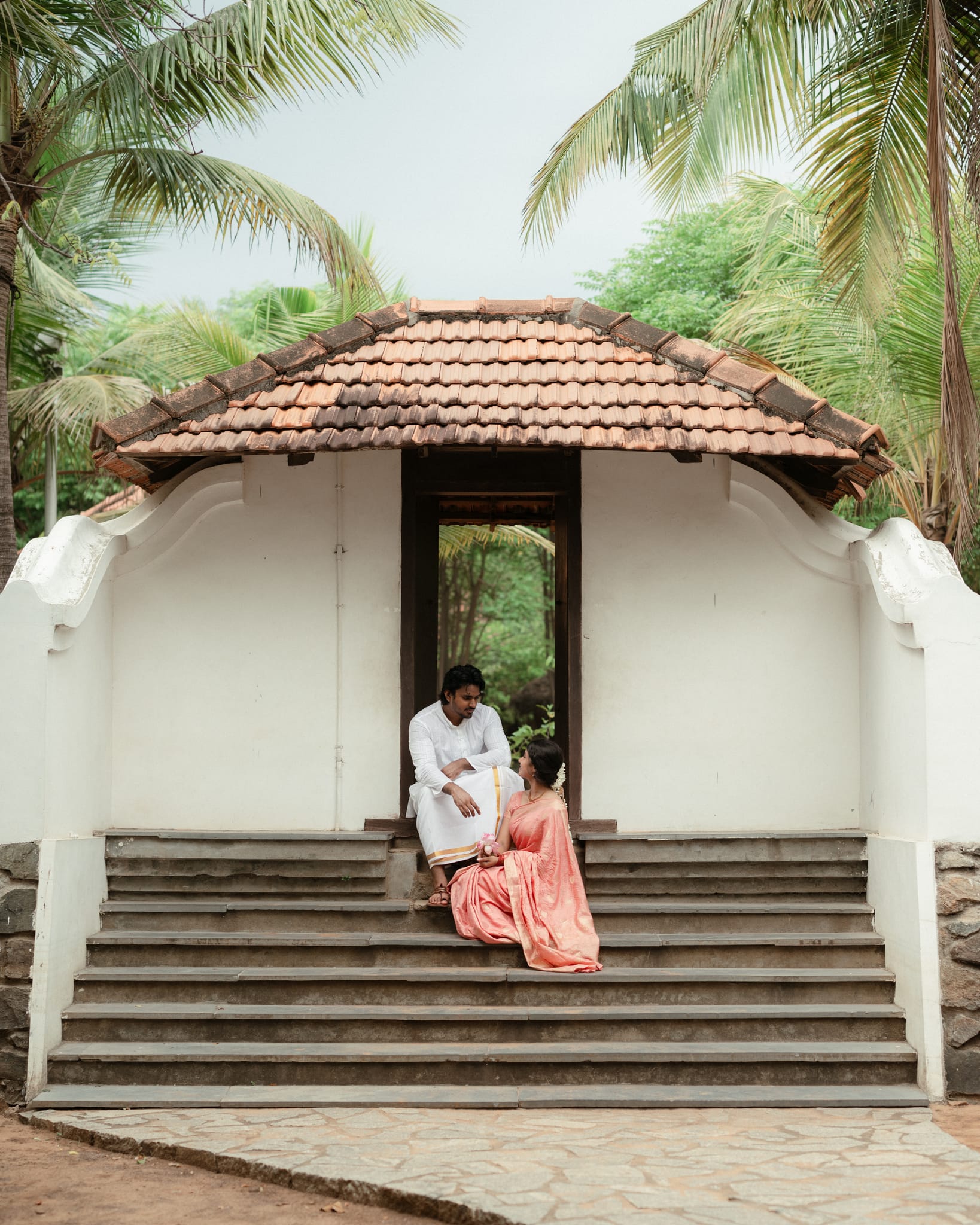 Sanjana X Navaneeth - Photo 35