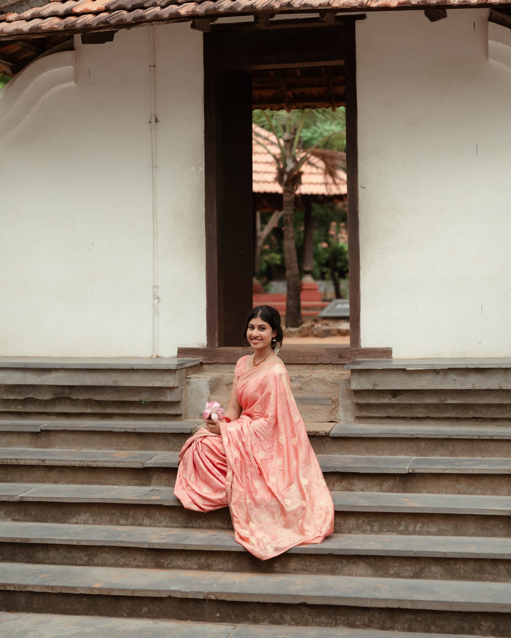 Sanjana X Navaneeth - Photo 36