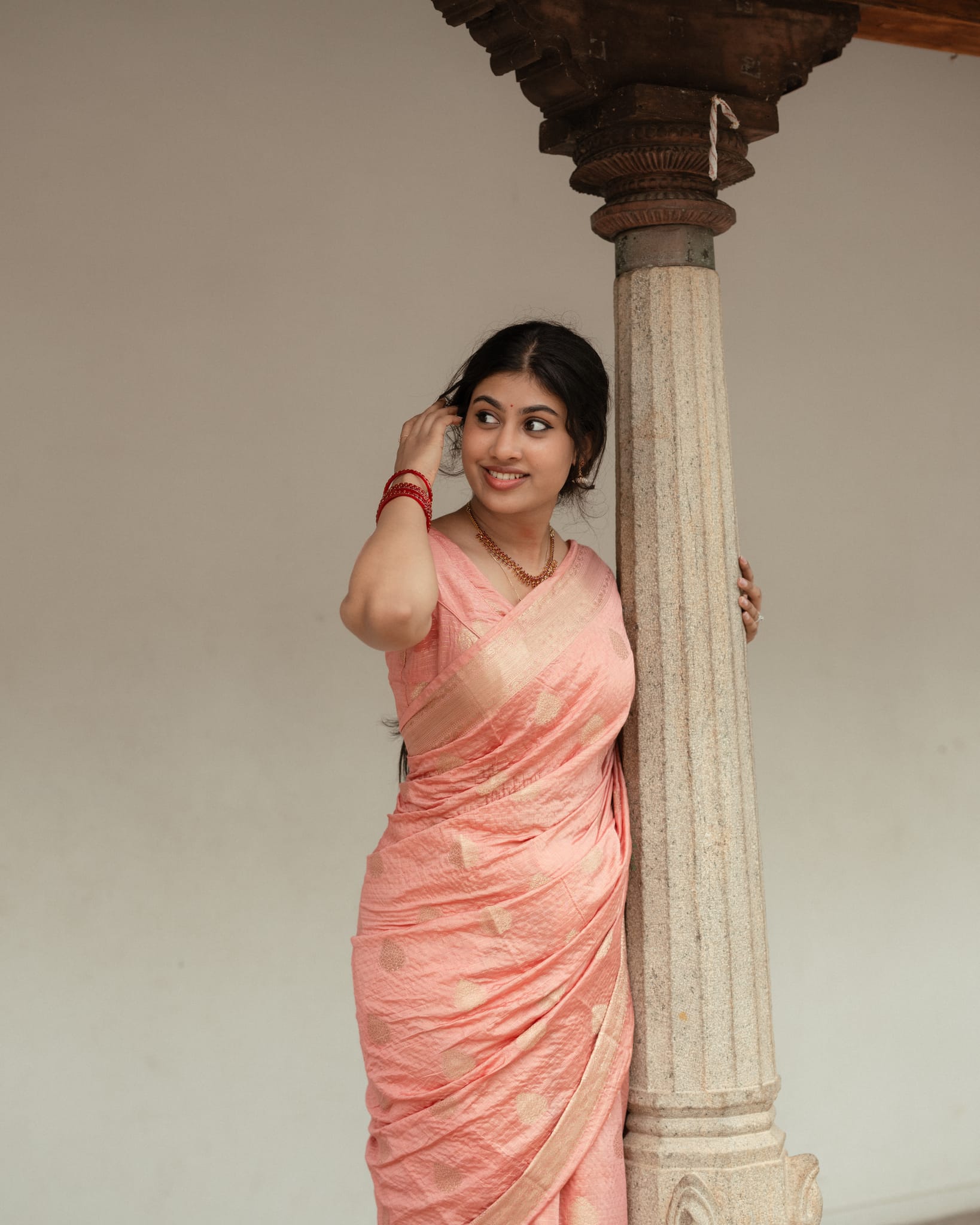 Sanjana X Navaneeth - Photo 37