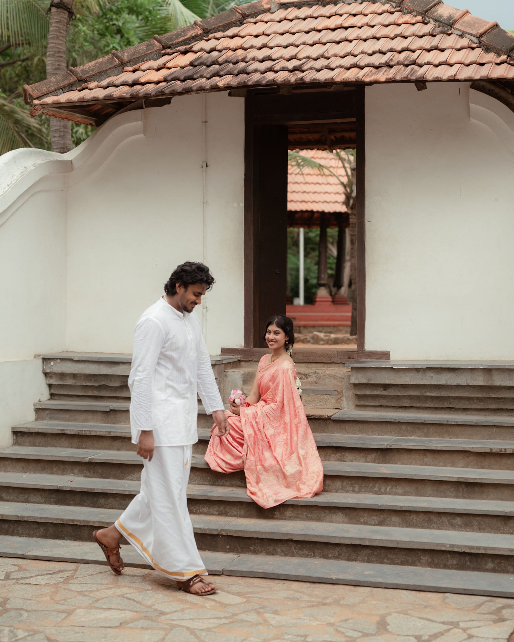 Sanjana X Navaneeth - Photo 38