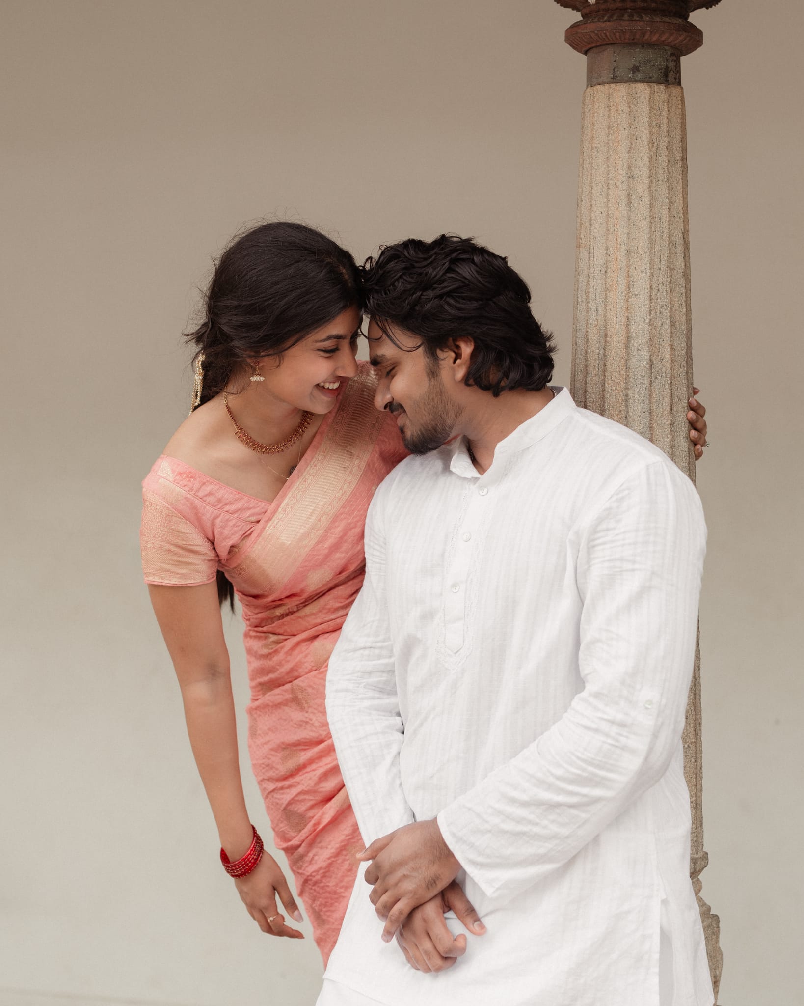 Sanjana X Navaneeth - Photo 41