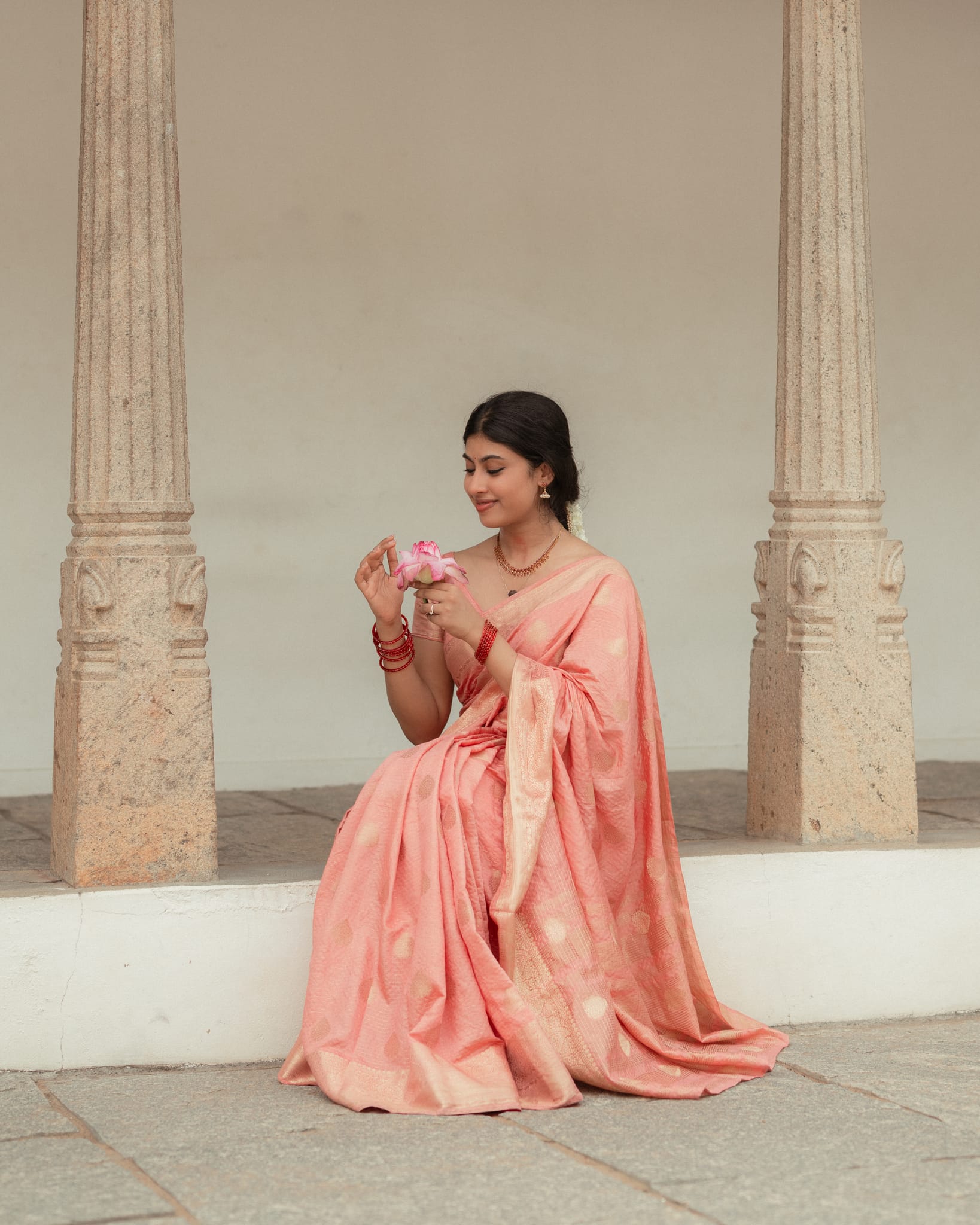 Sanjana X Navaneeth - Photo 45