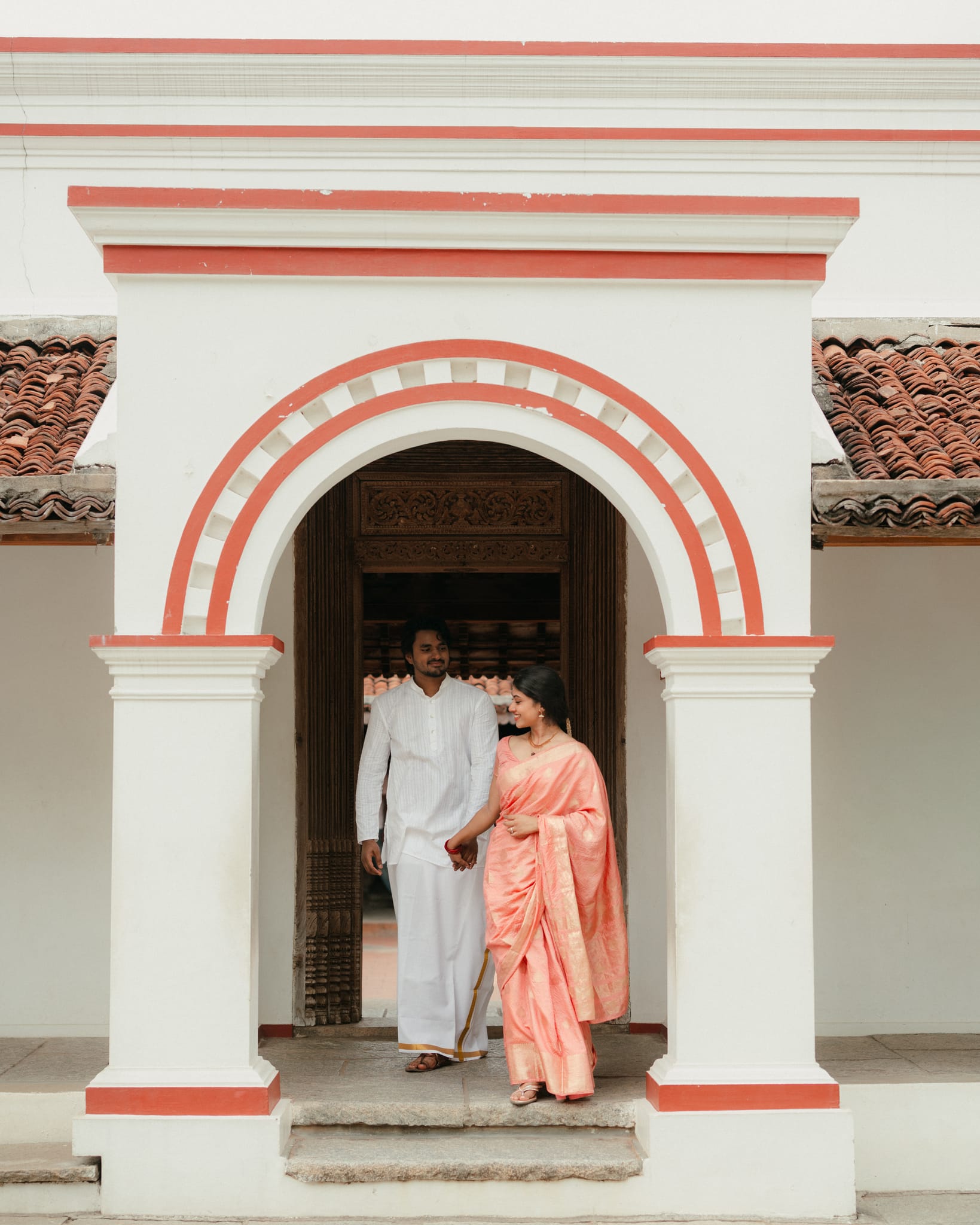 Sanjana X Navaneeth - Photo 46