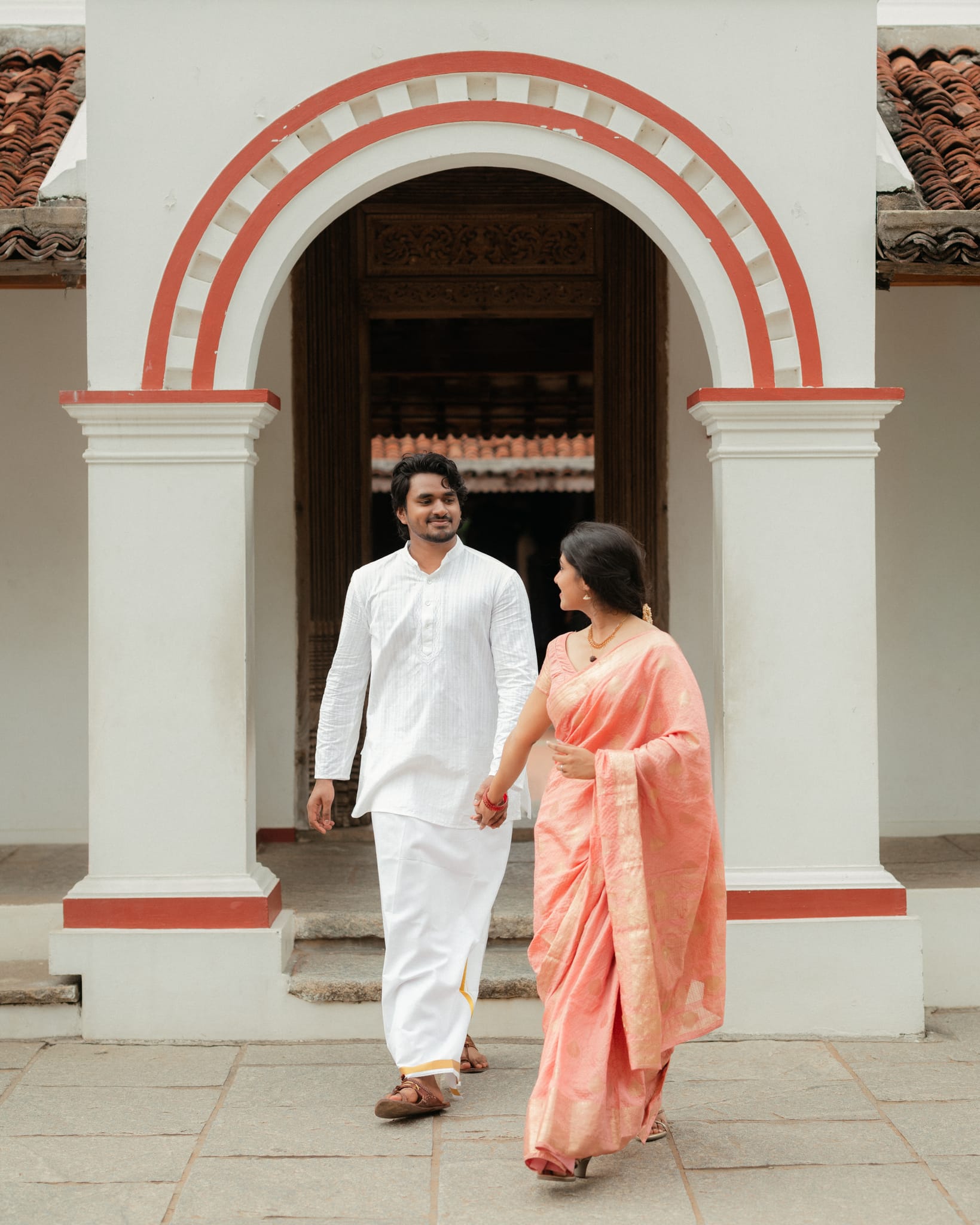 Sanjana X Navaneeth - Photo 47