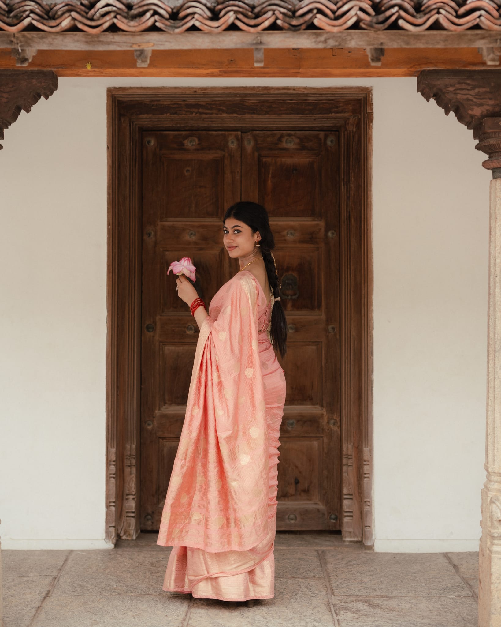 Sanjana X Navaneeth - Photo 48
